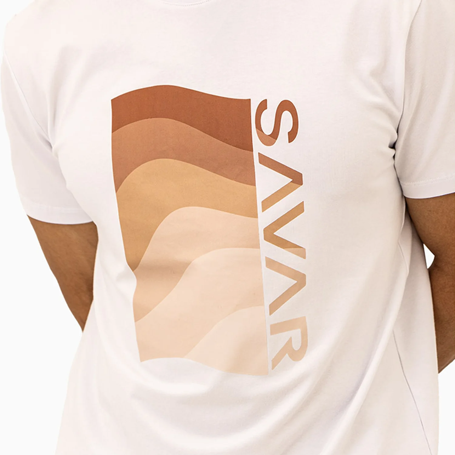 Men's Savar T-Shirt And Shorts Outfit - Image 3