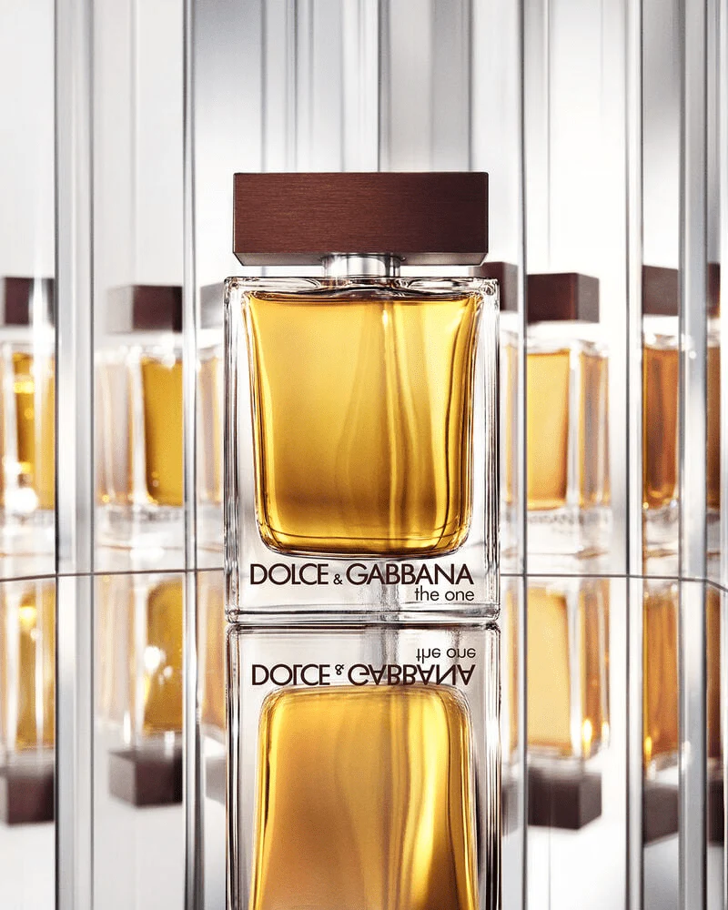 Men's The One By Dolce & Gabbana EDT Spray 3.4 Oz - Image 2
