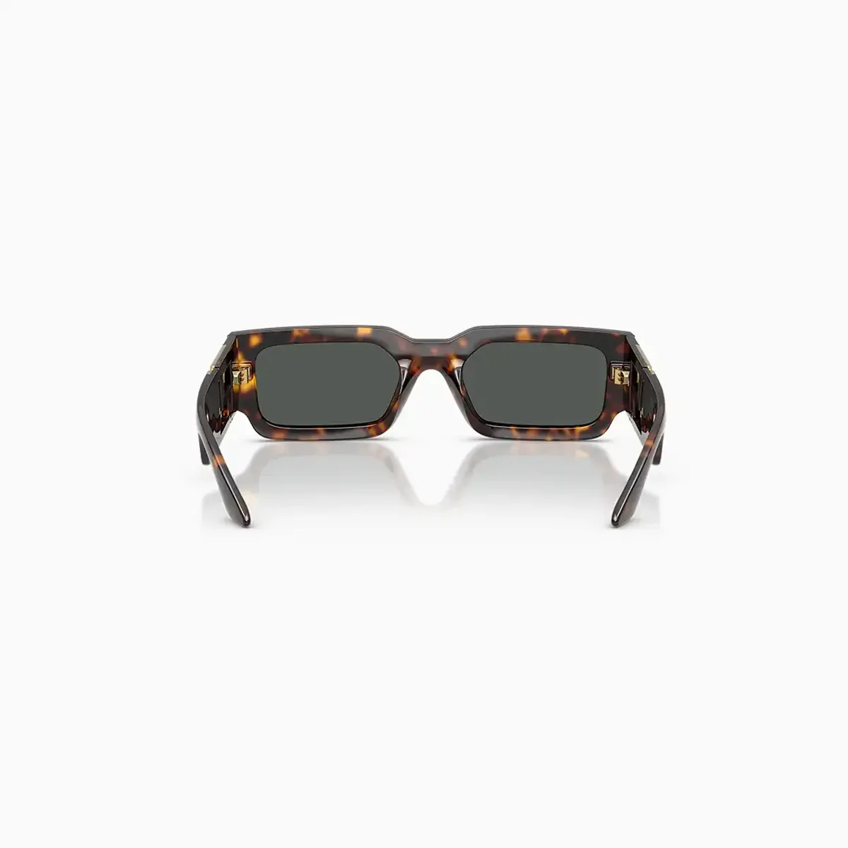 Men's Tortoise Versace Sunglasses - Image 4
