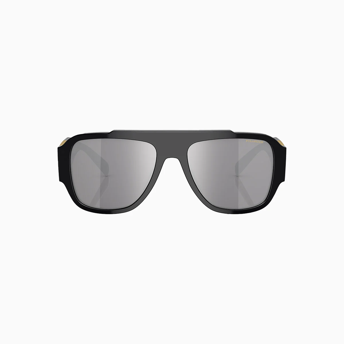 Men's Versace Macys Aviator Sunglasses