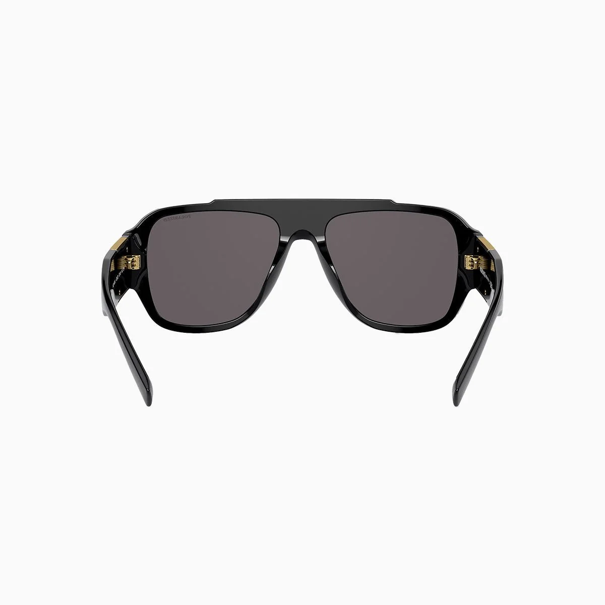 Men's Versace Macys Aviator Sunglasses - Image 4