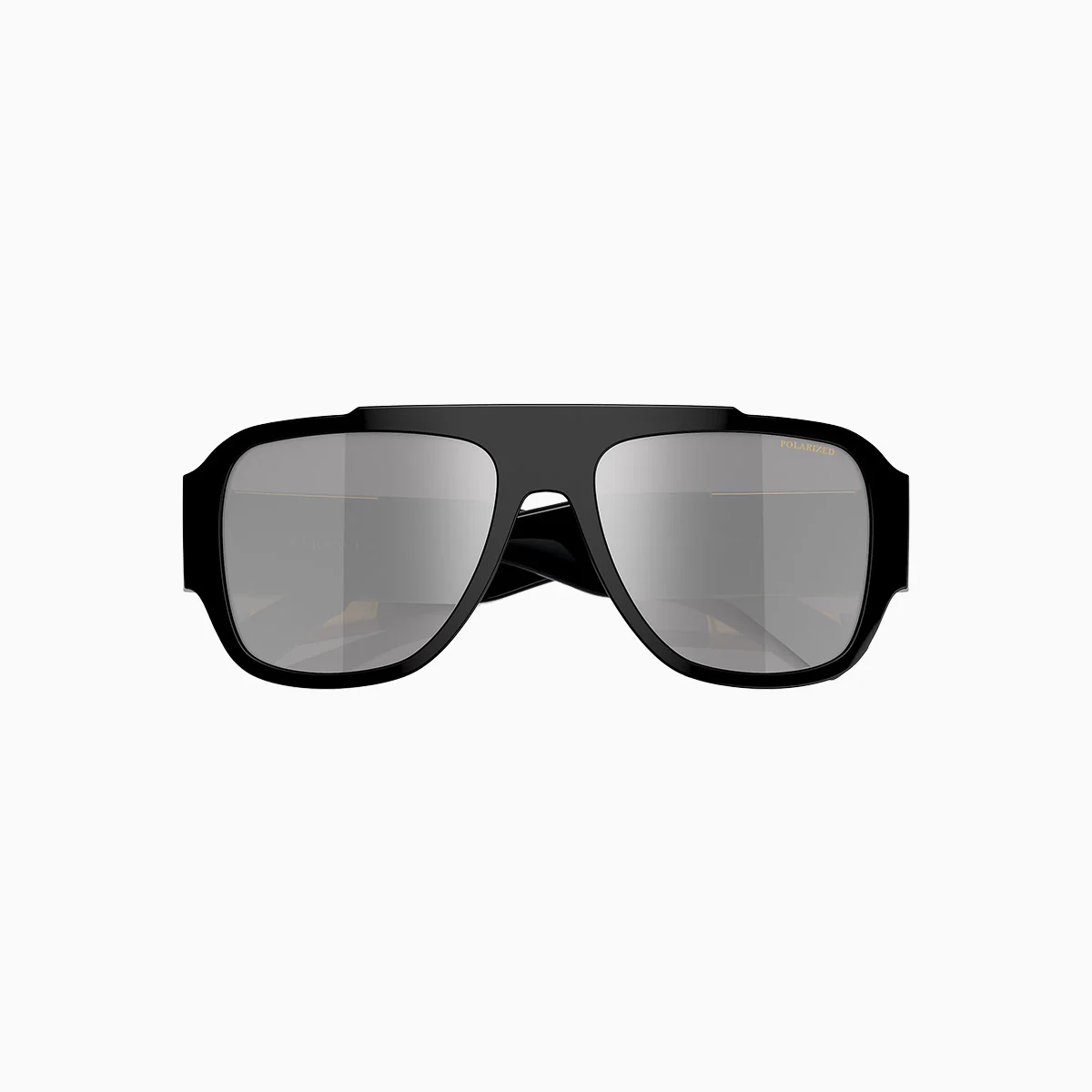 Men's Versace Macys Aviator Sunglasses - Image 6