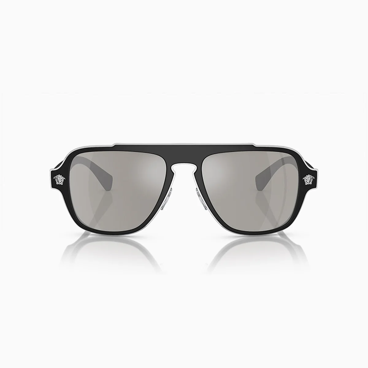 Men's Versace Metal Sunglasses