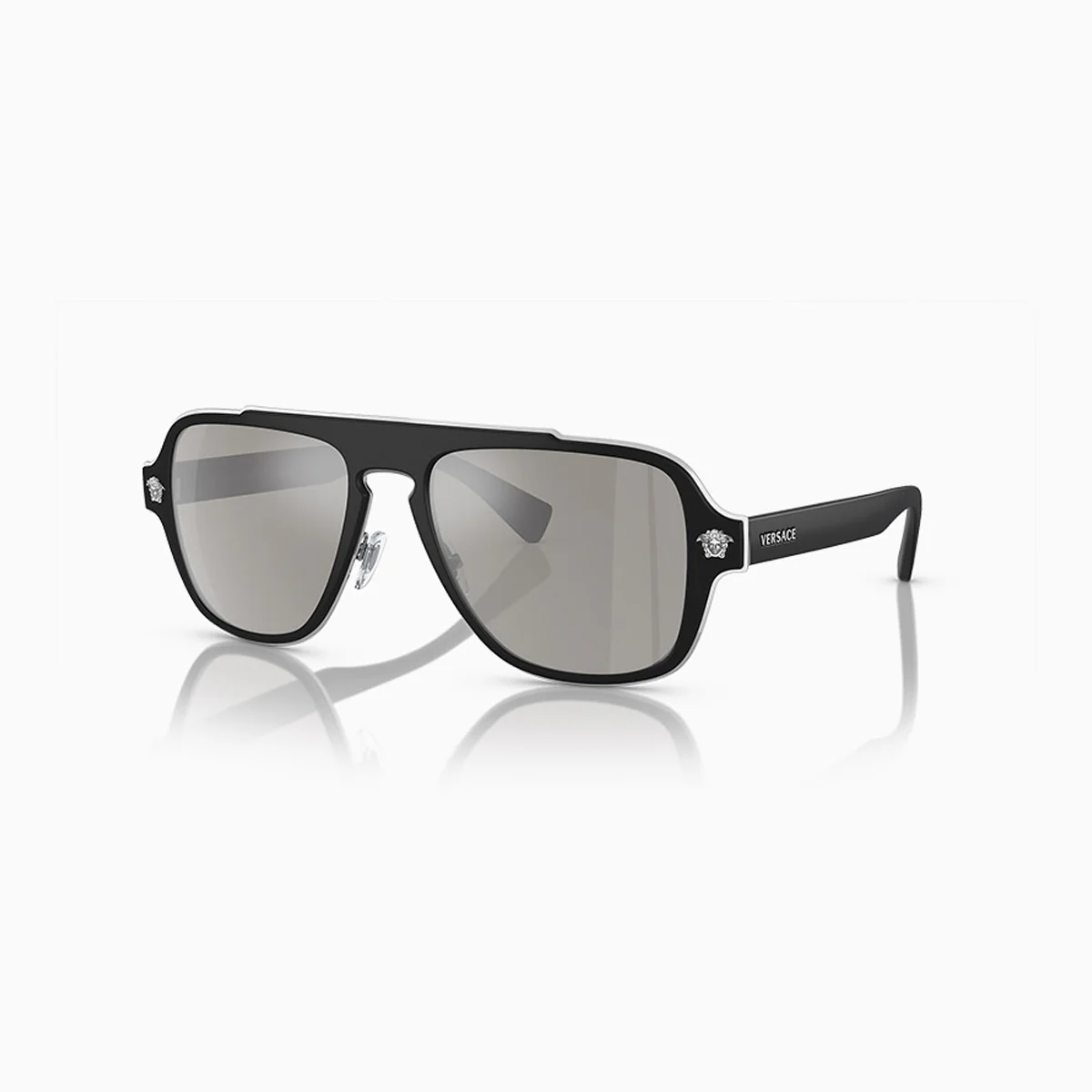 Men's Versace Metal Sunglasses - Image 2