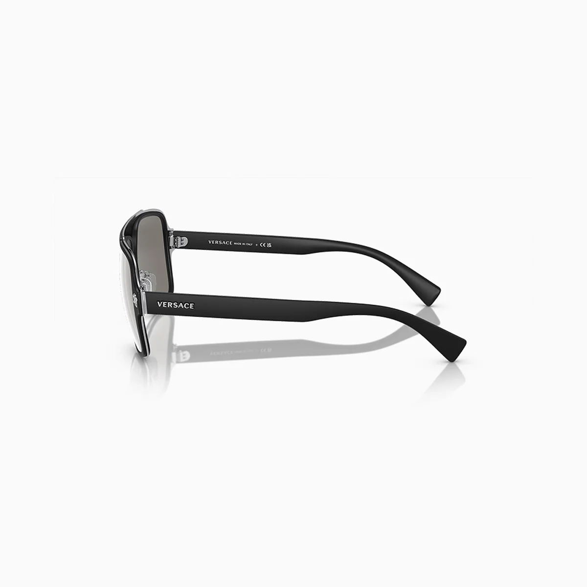 Men's Versace Metal Sunglasses - Image 3