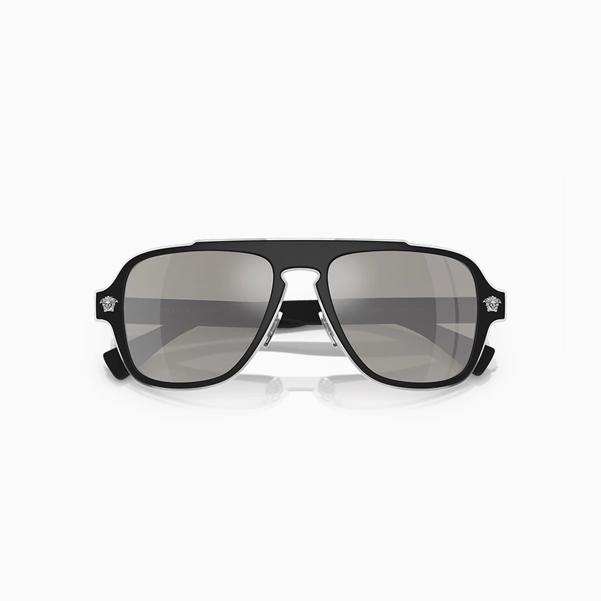 Men's Versace Metal Sunglasses - Image 5