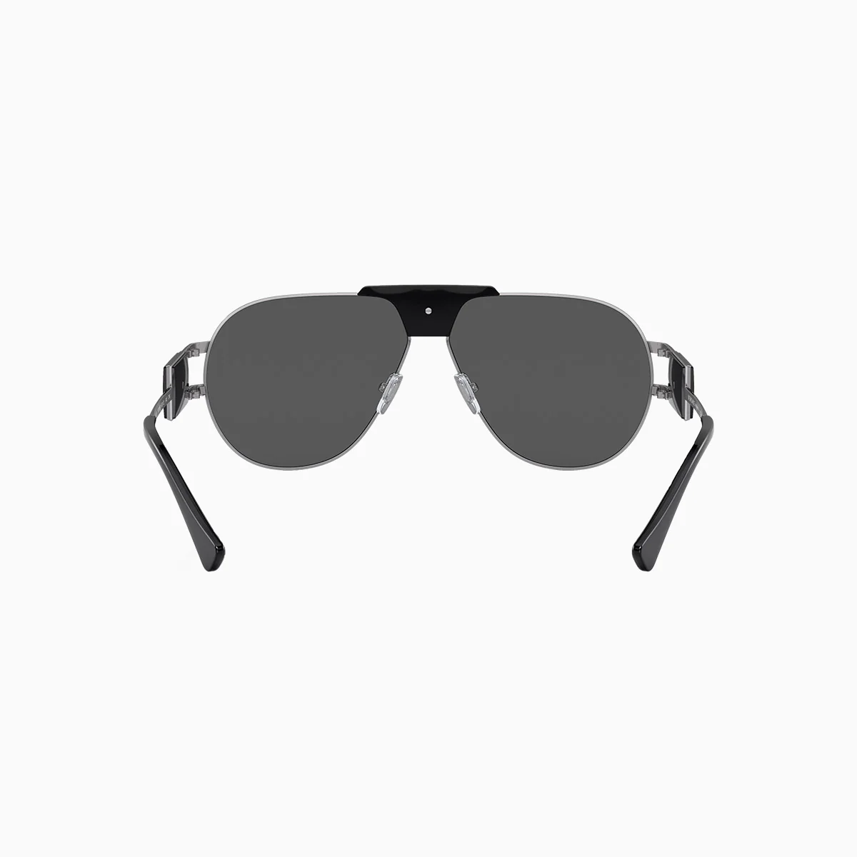 Men's Versace Special Project Aviator Sunglasses - Image 6