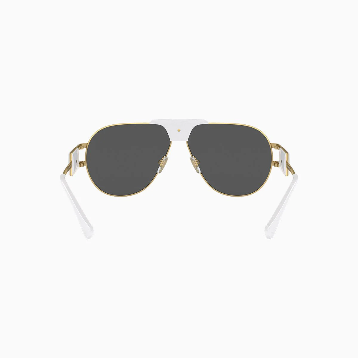 Men's Versace Special Project Aviator Sunglasses - Image 6