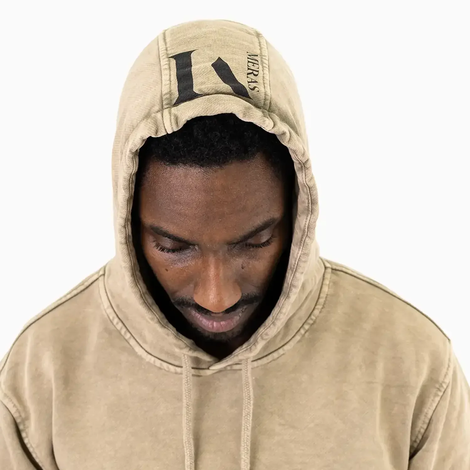 Men's All We Have Is Now Pull Over Hoodie - Image 4