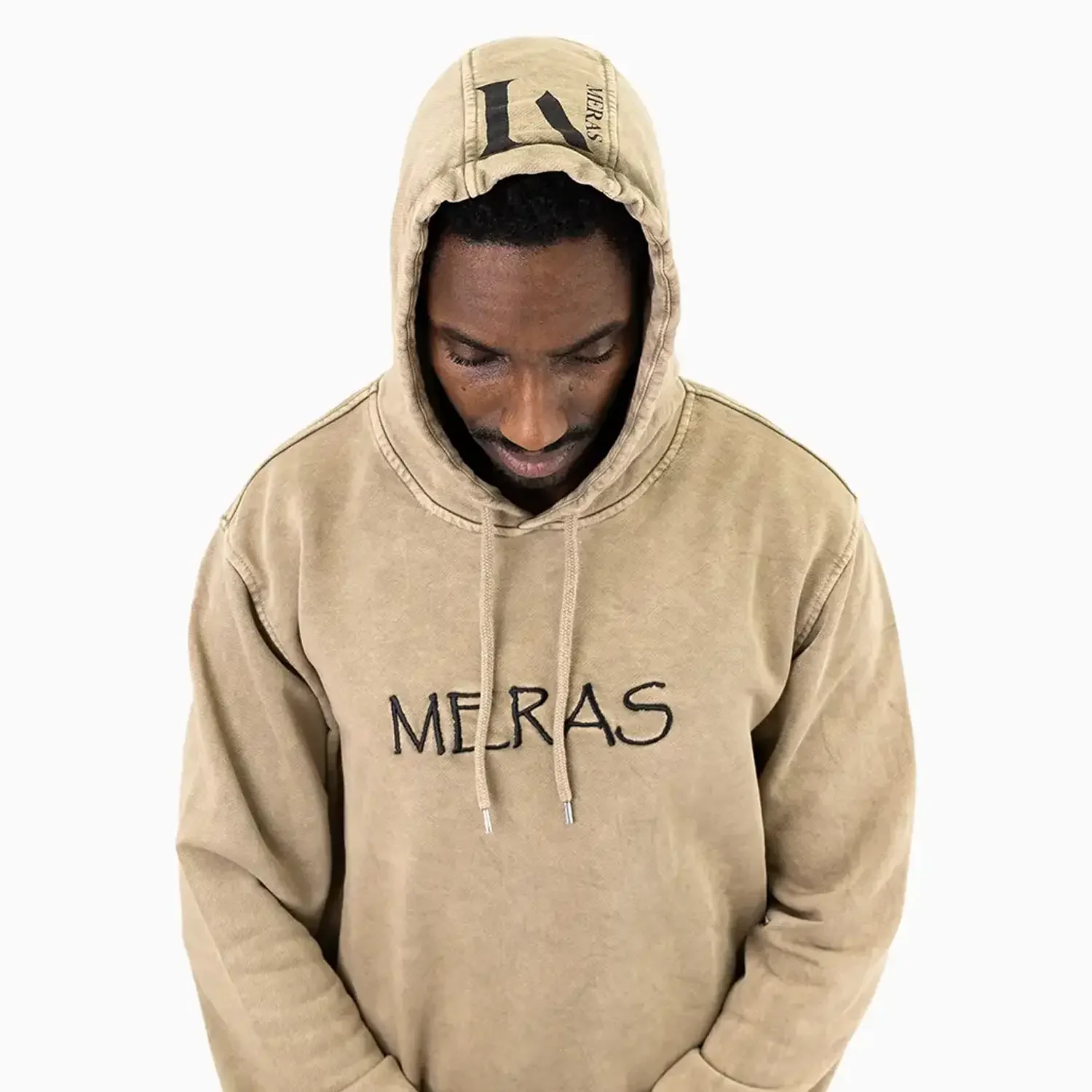 Men's All We Have Is Now Pull Over Hoodie - Image 5