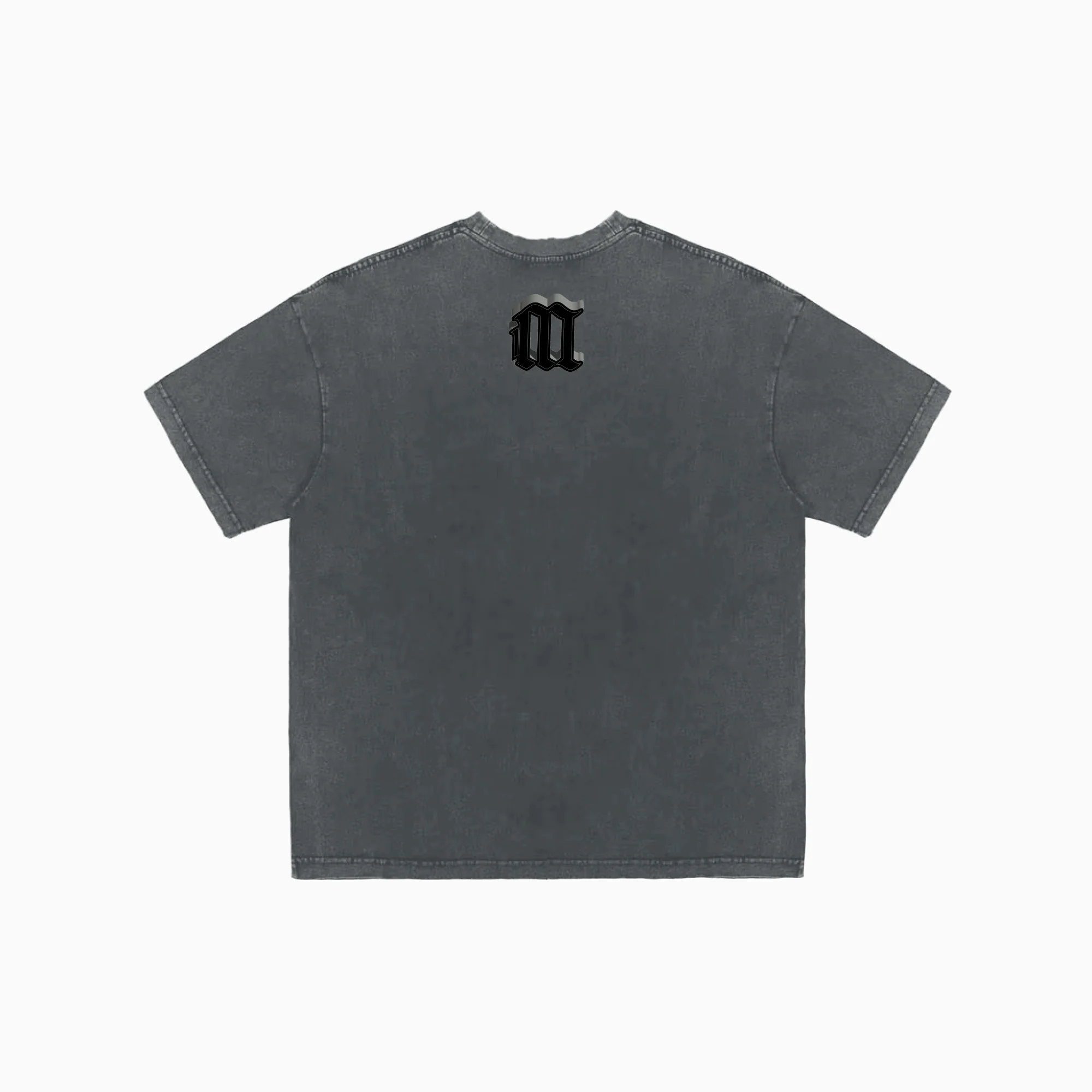 Men's Bull Dog Crew Neck T-Shirt - Image 4