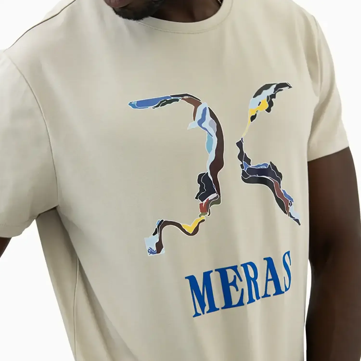 Men's Crew Neck Short Sleeve T-Shirt - Image 6