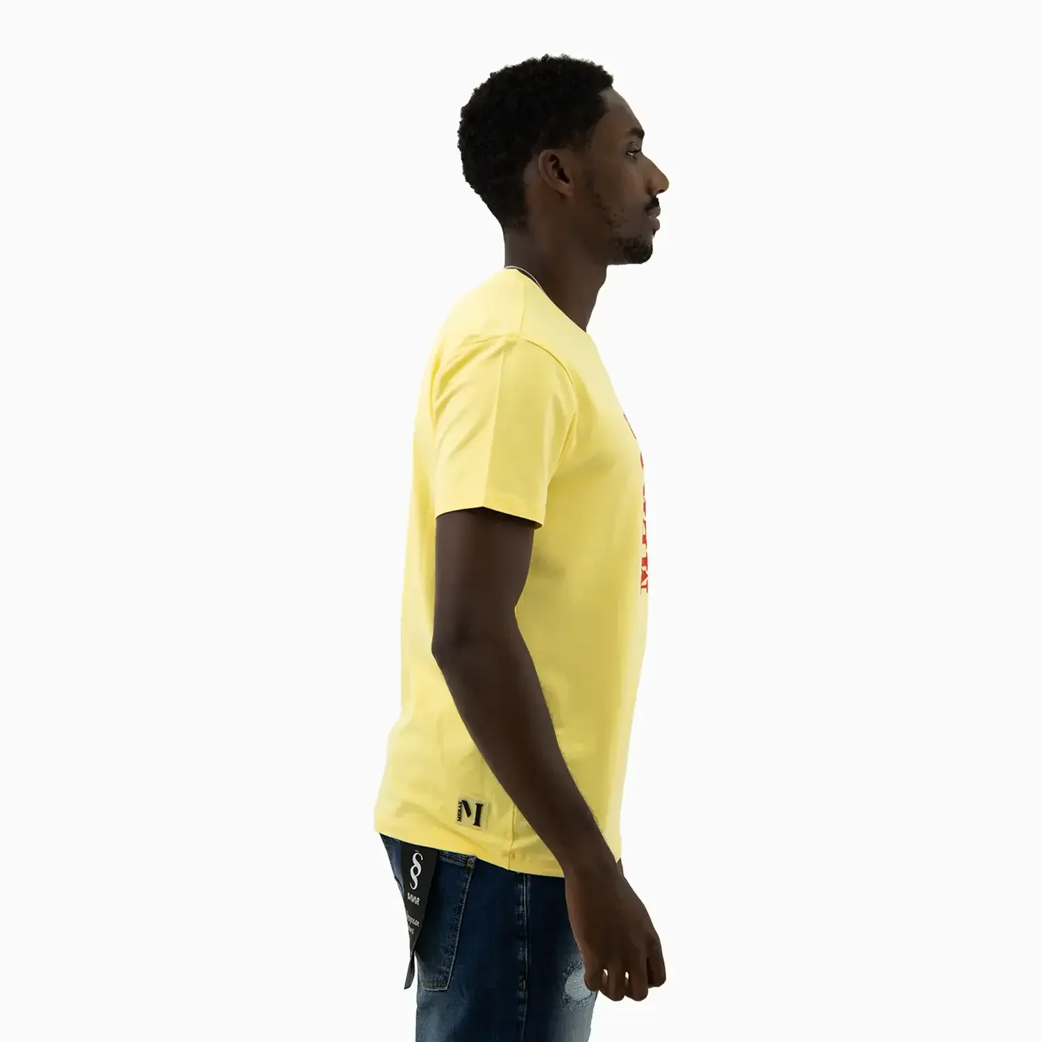 Men's Short Sleeve T-Shirt - Image 4
