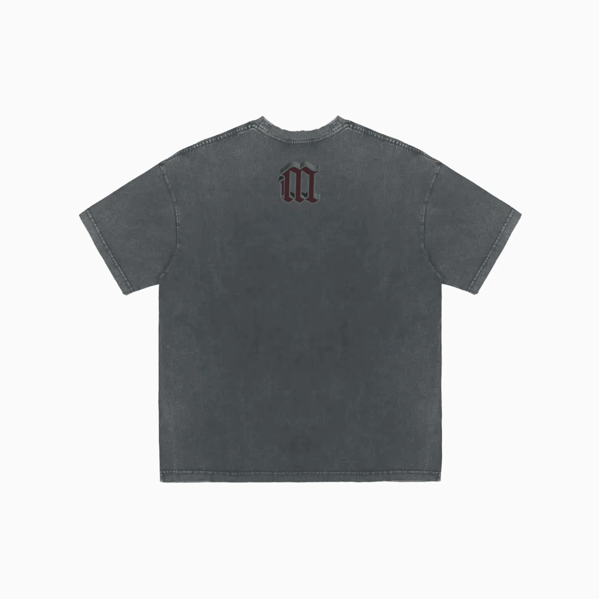 Men's Spartan Crew Neck T-Shirt - Image 4