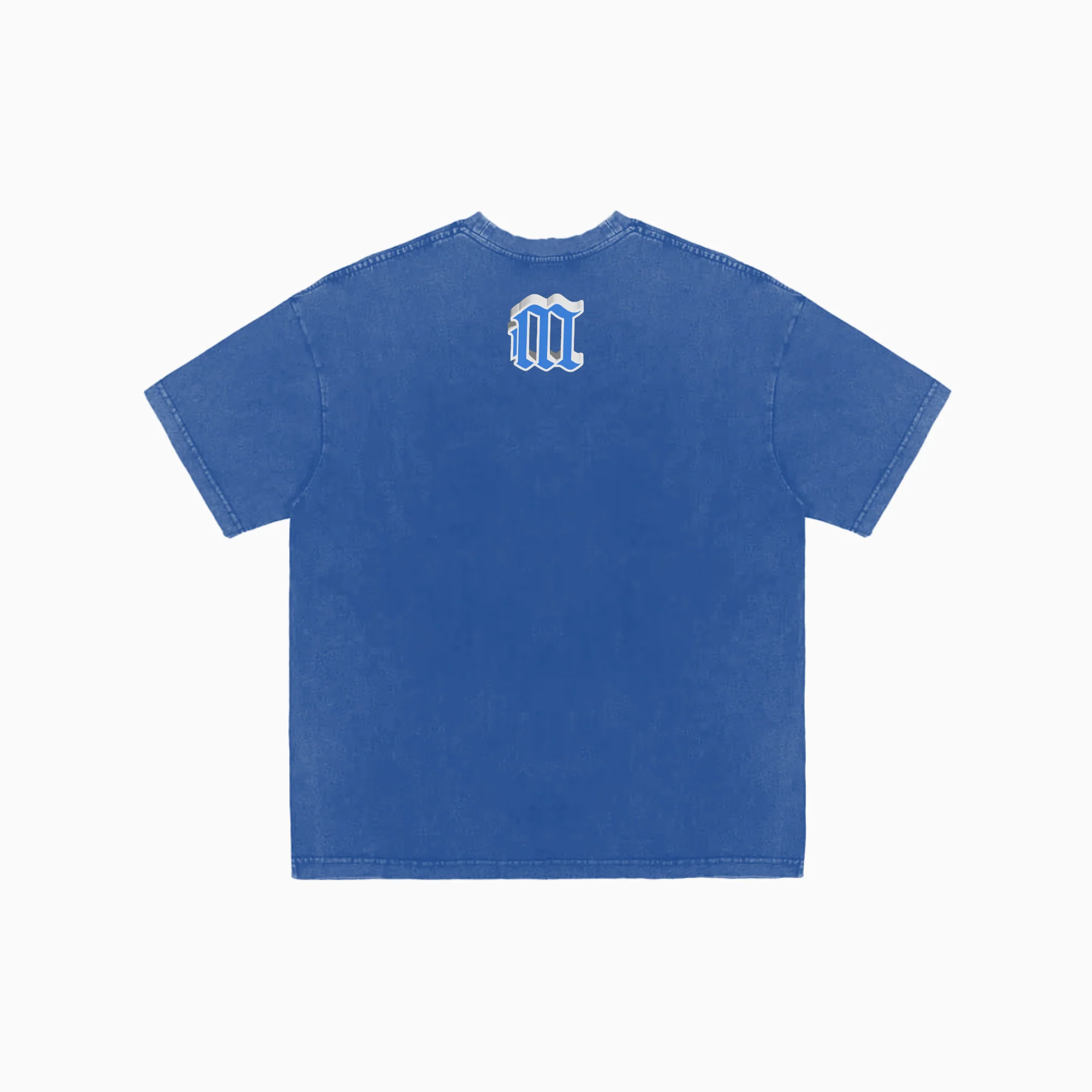 Men's Spartan Crew Neck T-Shirt - Image 4