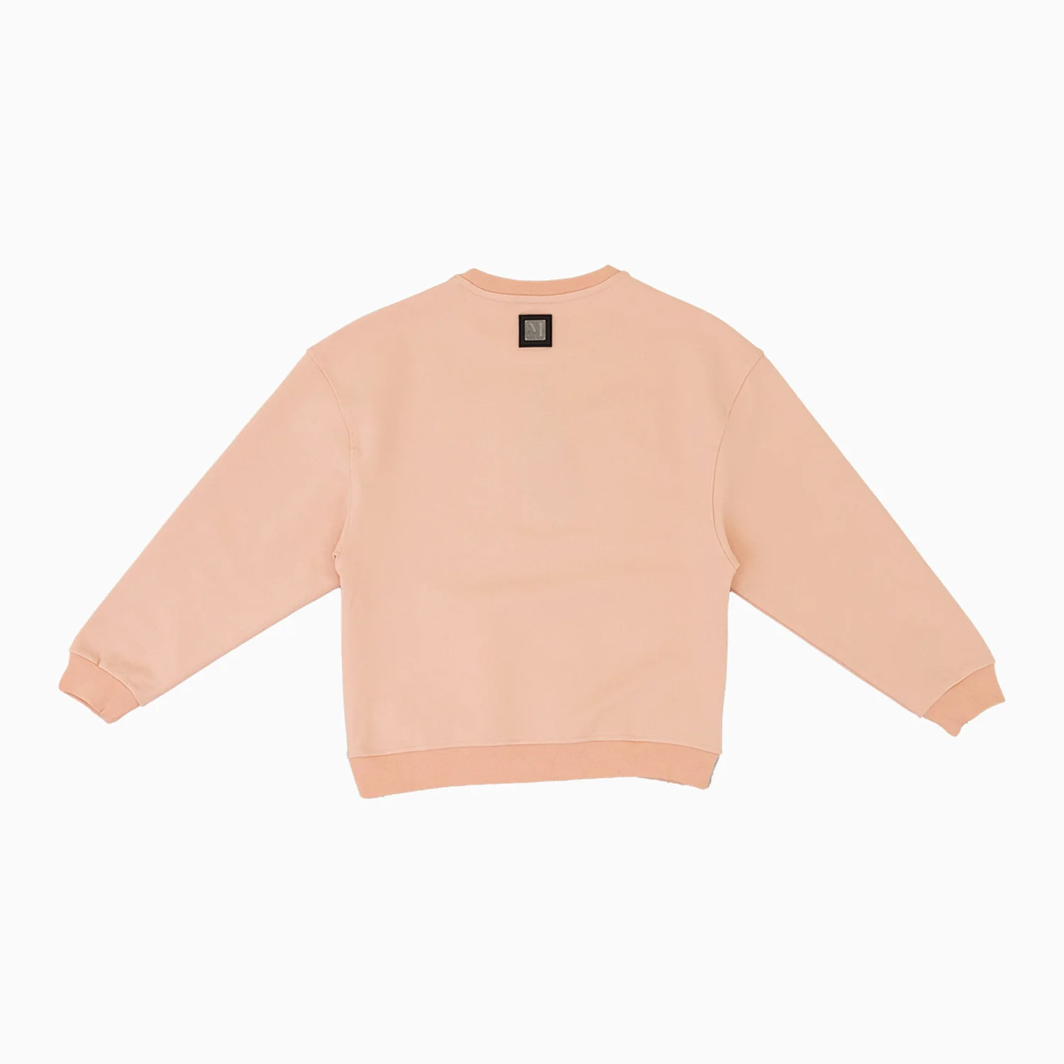 Women's Embroidery Crew Neck Sweatshirt - Image 10