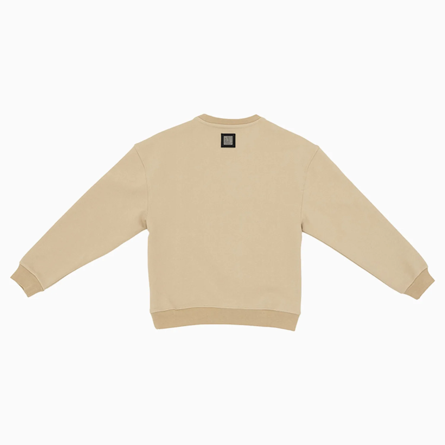 Women's Grey Lady Crew Neck Sweatshirt - Image 13