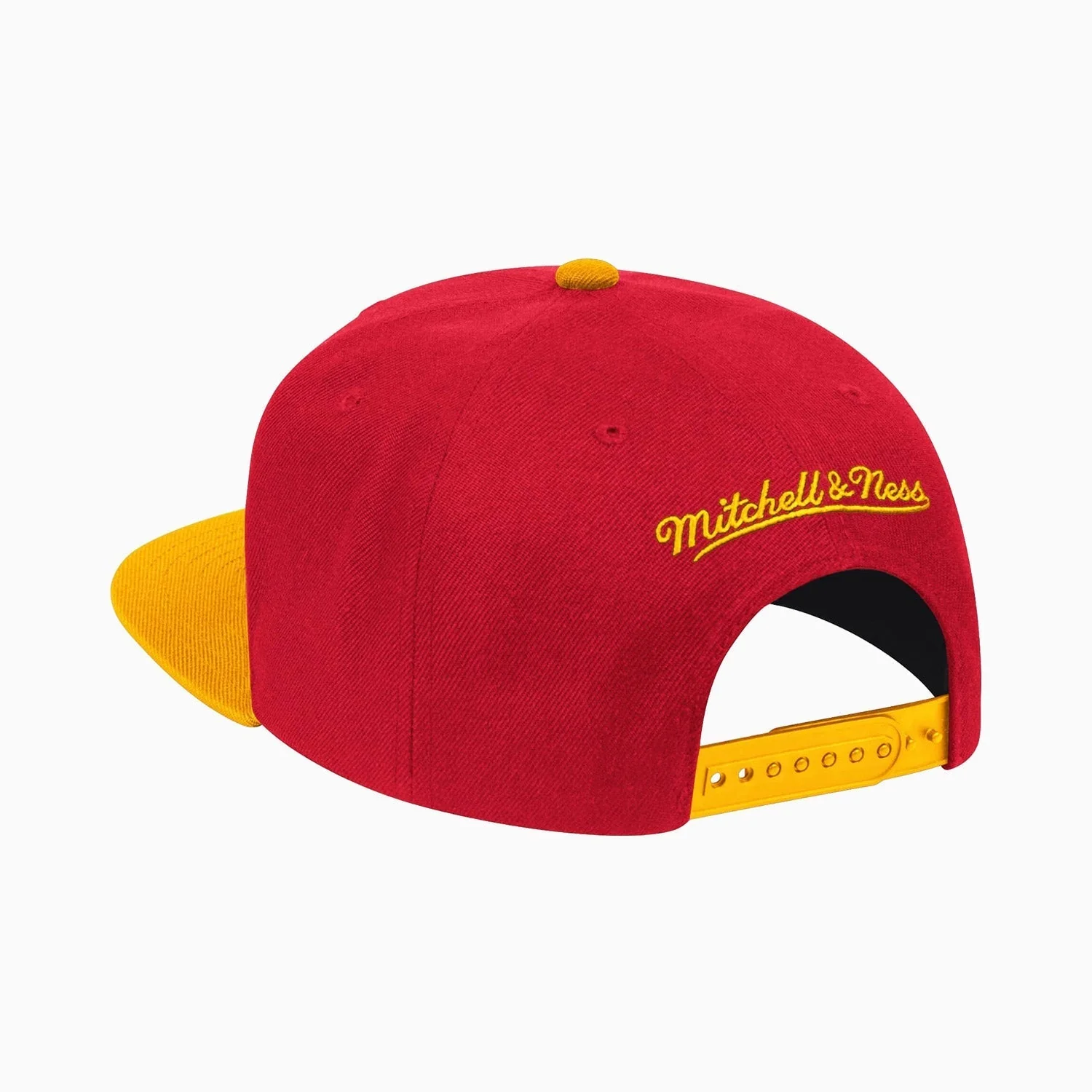 Houston Rockets Wool 2 Tone NBA Snapback Hat - Image 2