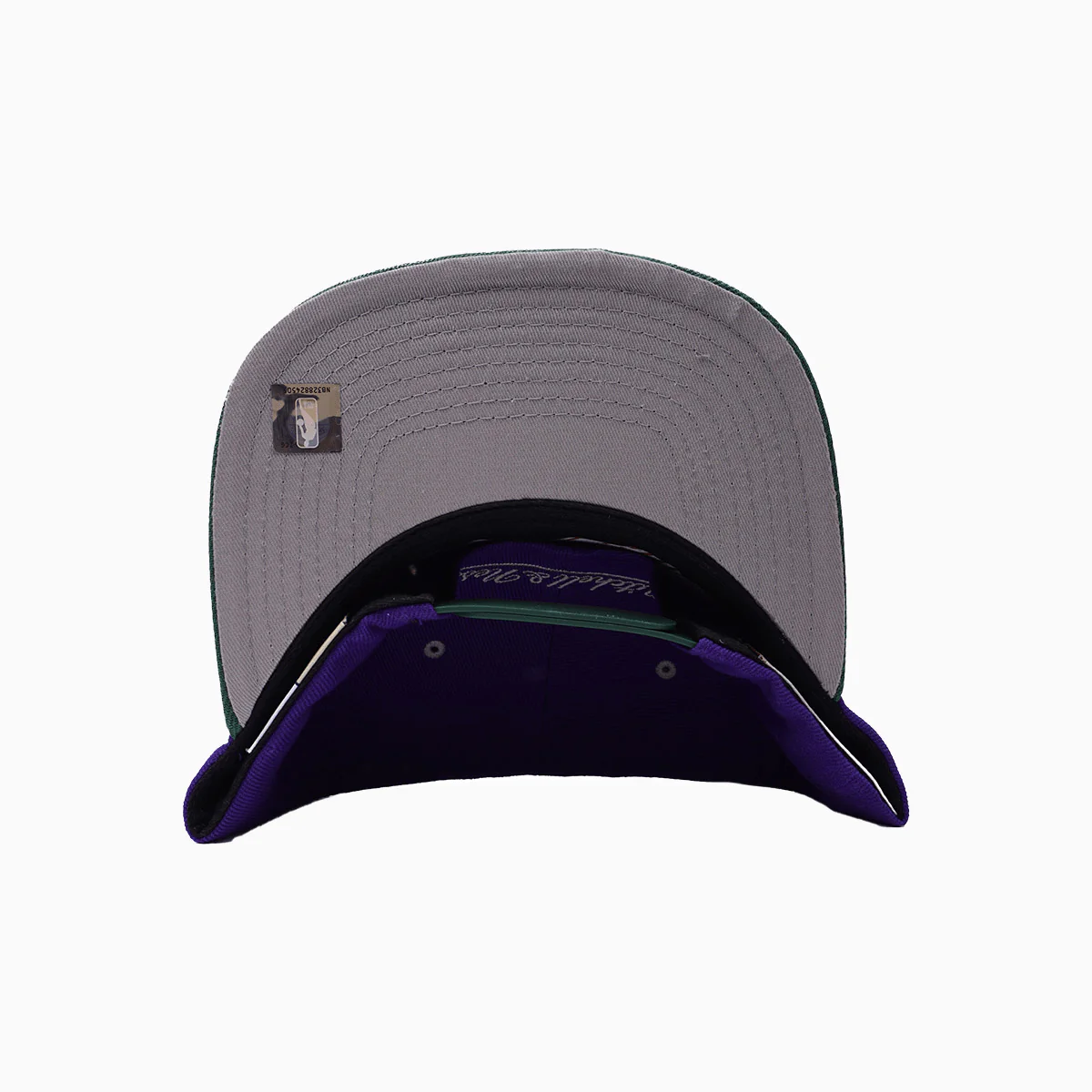 Milwaukee Bucks HWC Reload NBA Snapback Hat - Image 3