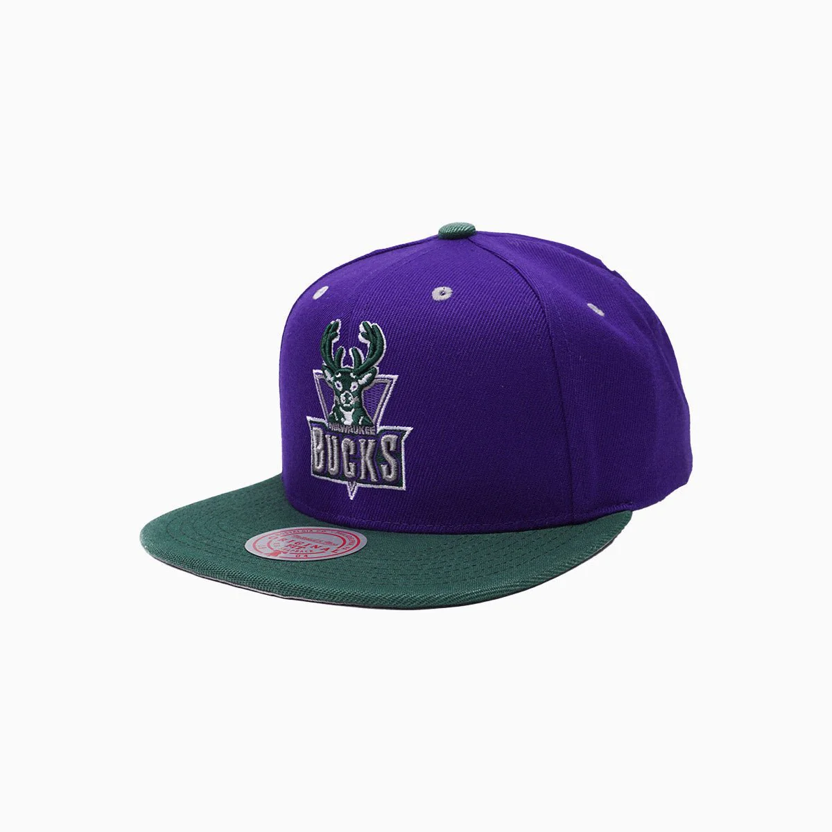 Milwaukee Bucks HWC Reload NBA Snapback Hat - Image 4