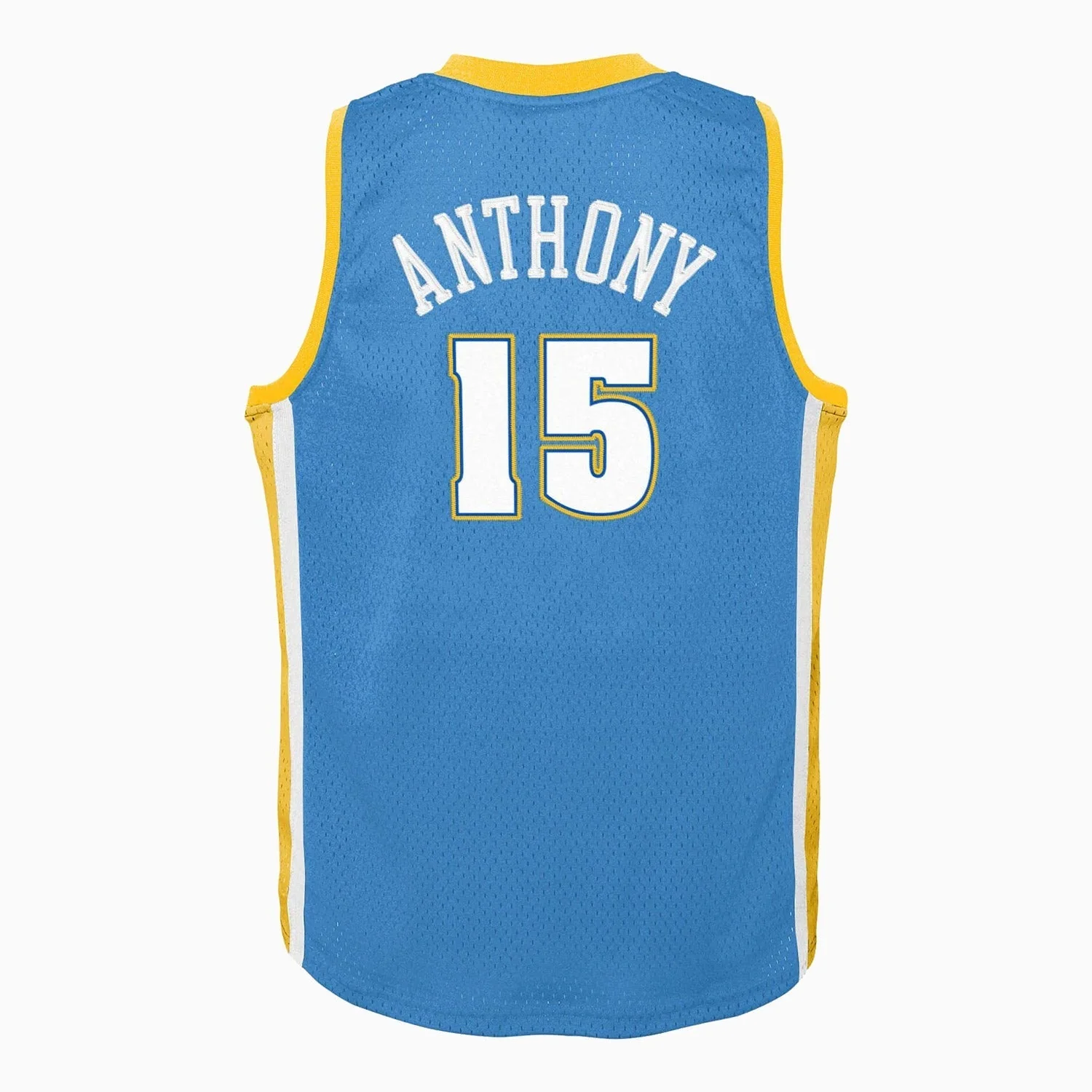 Swingman Carmelo Anthony Denver Nuggets NBA 2003-04 Jersey Youth - Image 2