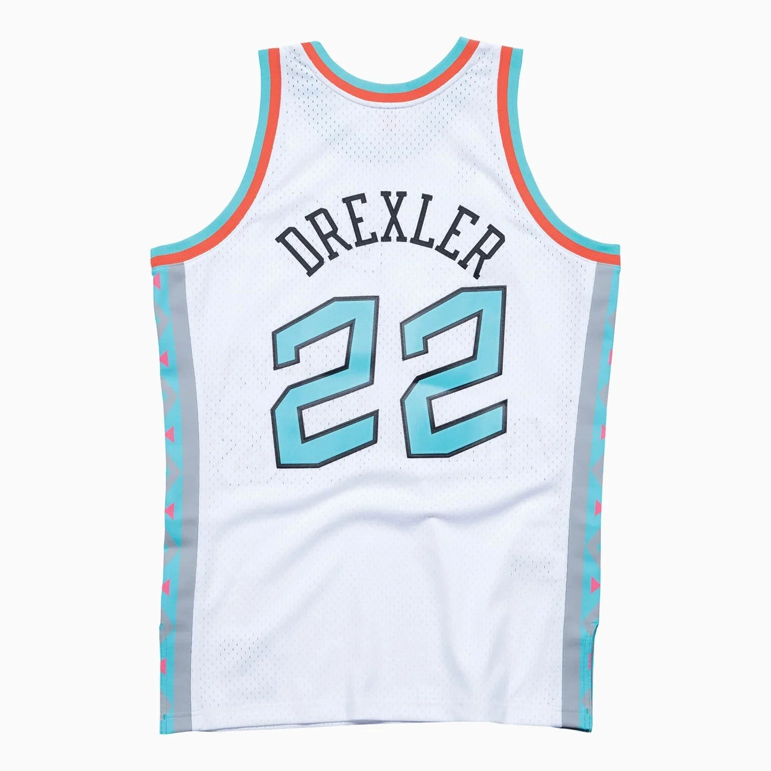 Swingman Clyde Drexler NBA All Star West 1996 Jersey - Image 2