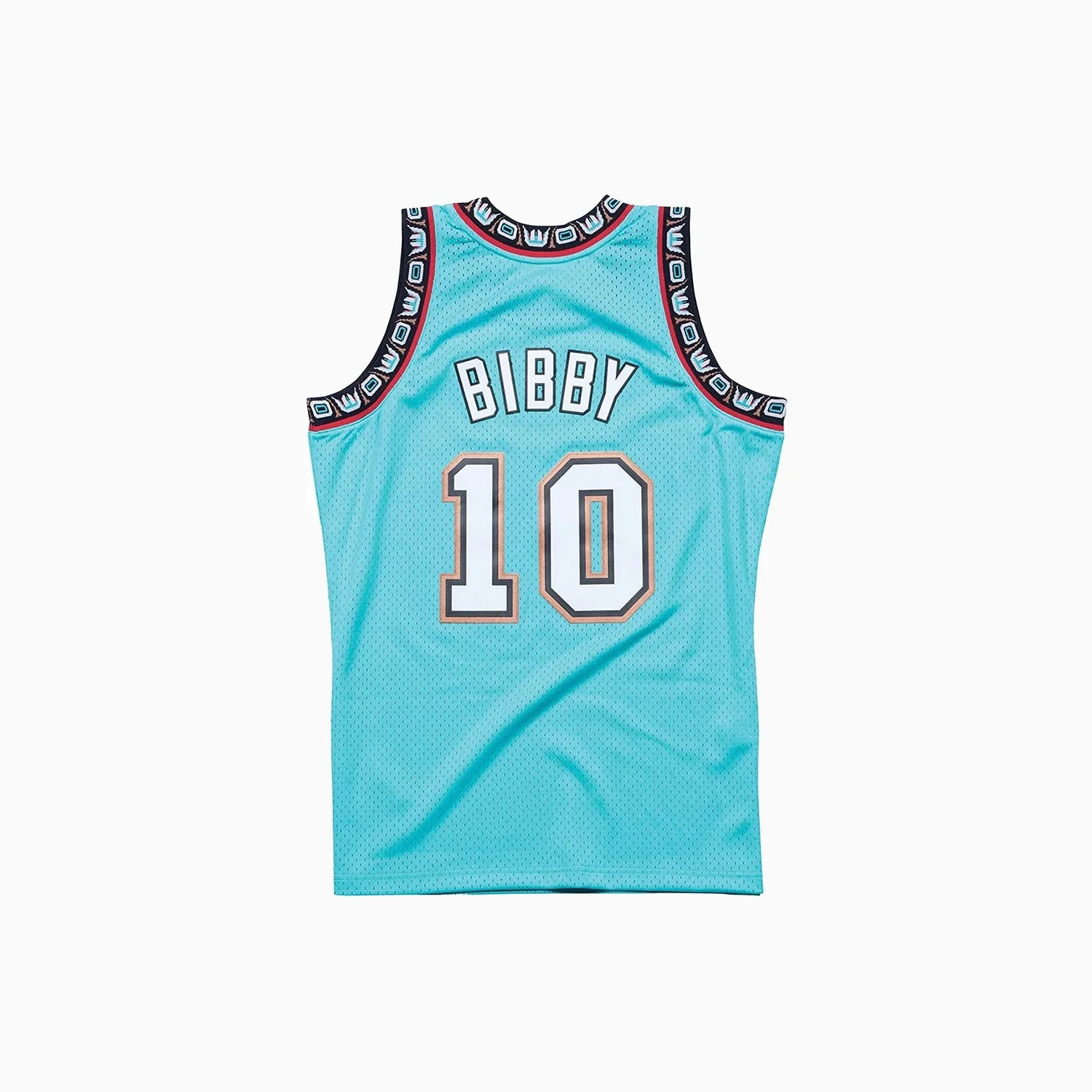 Swingman Mike Bibby Vancouver Grizzlies NBA 1998-99 Jersey Youth - Image 2