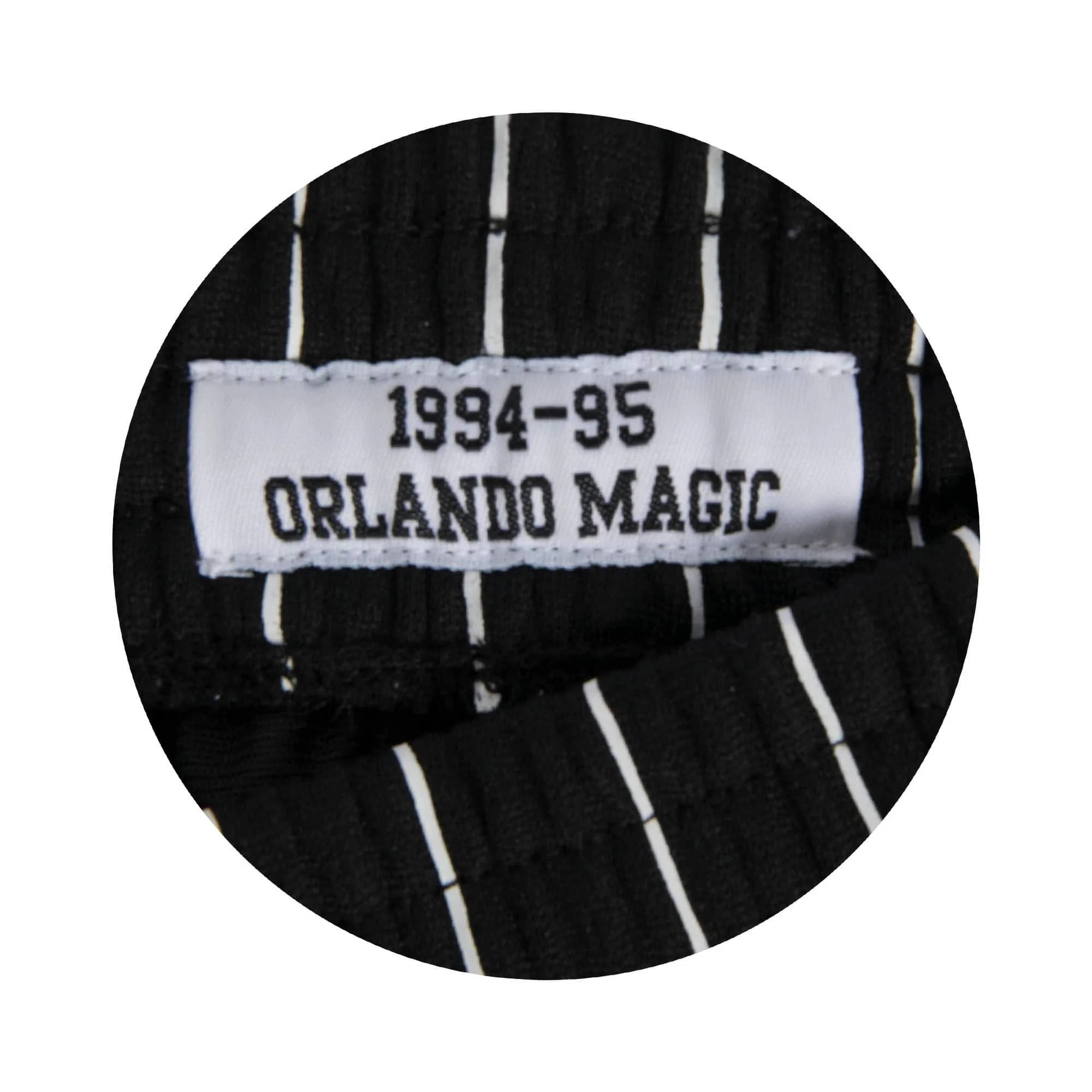 Swingman Orlando Magic NBA 1994-95 Shorts - Image 3