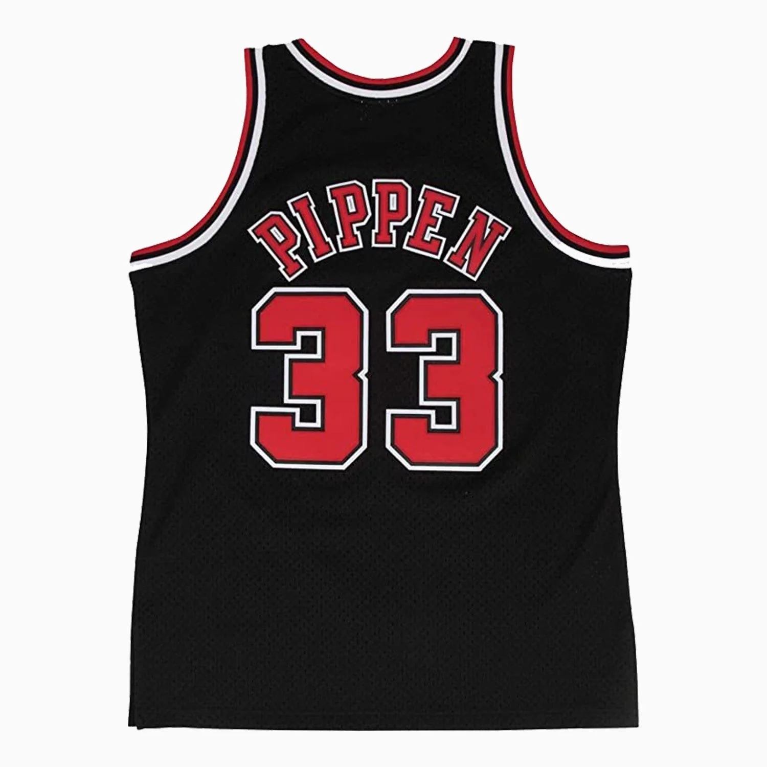 Swingman Scottie Pippen Chicago Bulls NBA 1997-98 Jersey Youth - Image 2