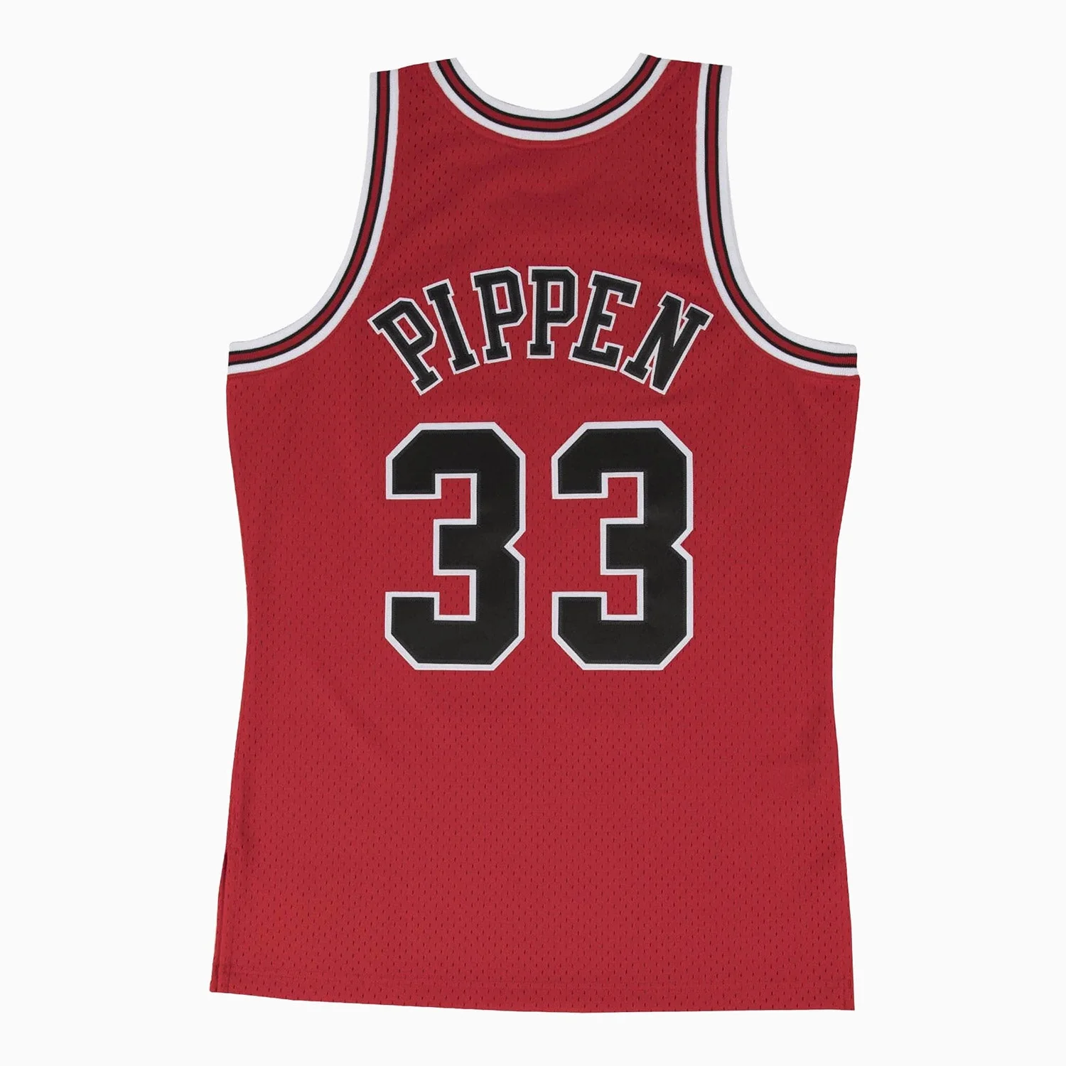 Swingman Scottie Pippen Chicago Bulls NBA 1997-98 Jersey Youth - Image 2
