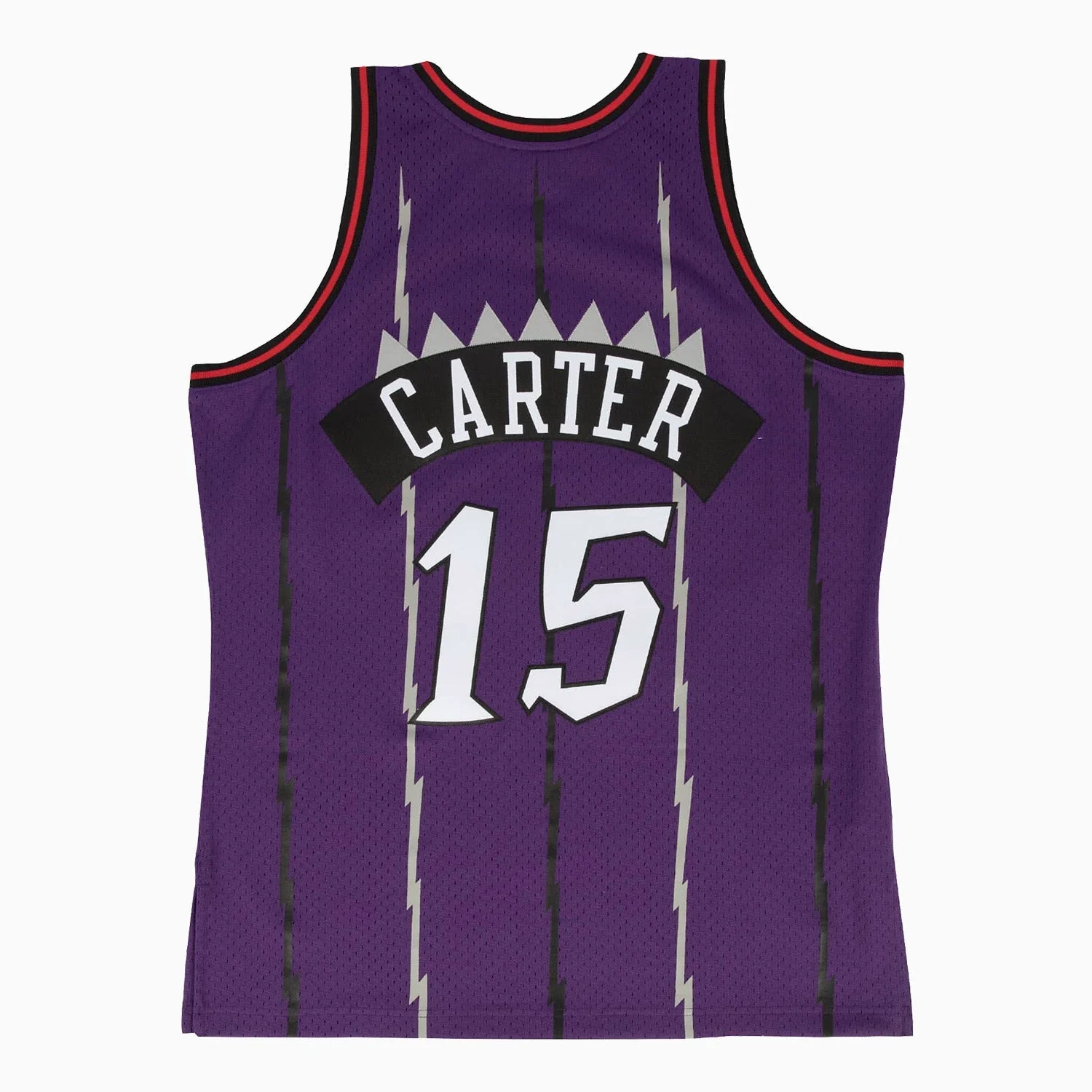 Swingman Vince Carter Toronto Raptors Road NBA 1998-99 Jersey - Image 2