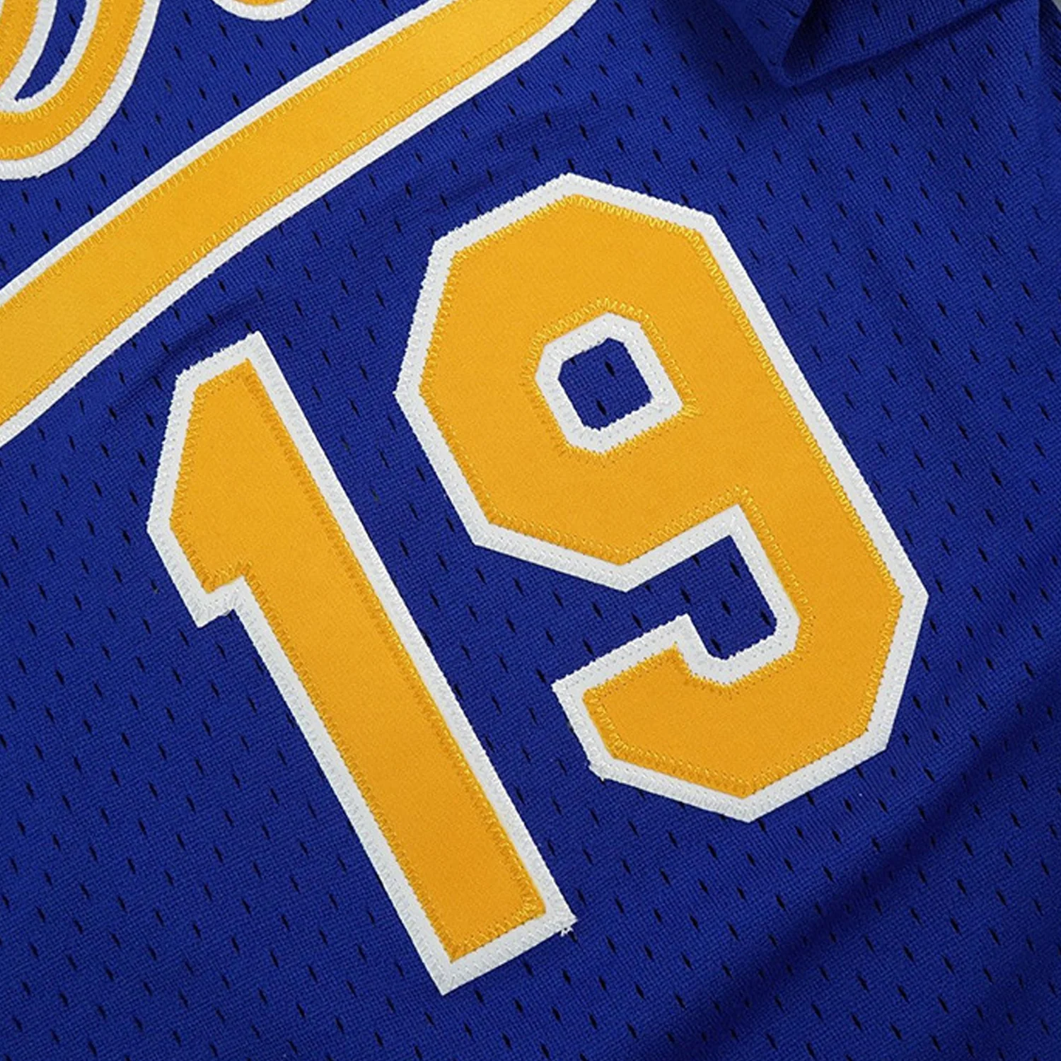 Authentic Jersey Milwaukee Brewers 1991 Robin Yount - Image 3
