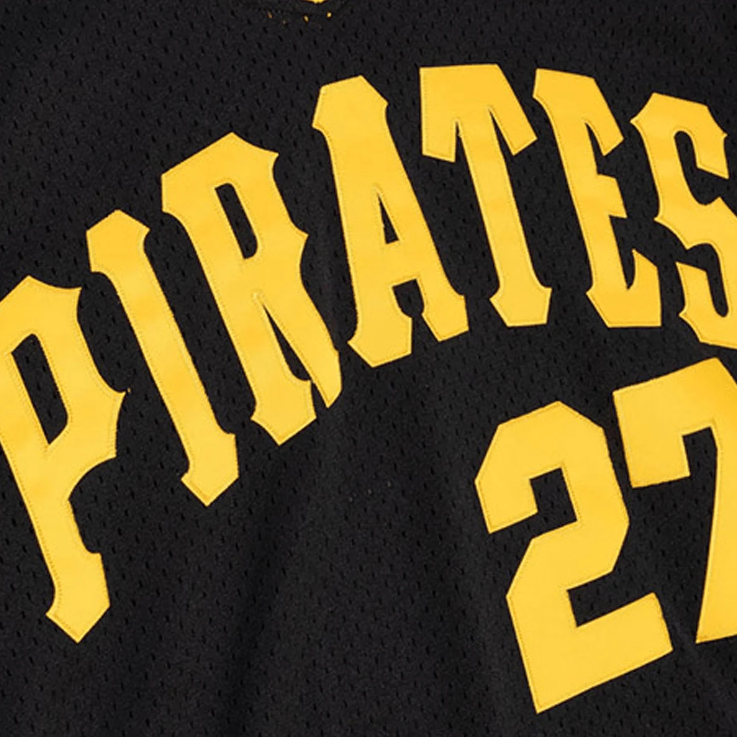 Authentic Kent Tekulve Pittsburgh Pirates 1982 MLB Pullover Jersey - Image 3