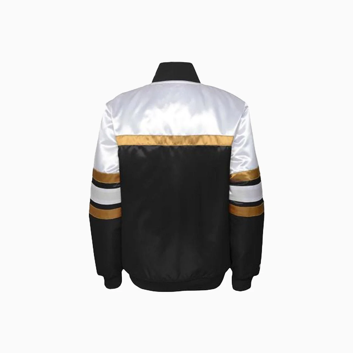 New Orleans Saints NFL Satin Jacket Youth - Image 2