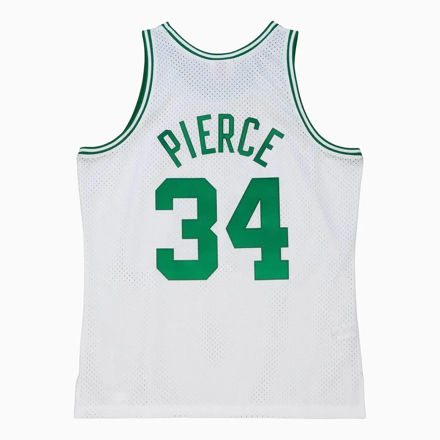 Swingman Paul Pierce Boston Celtics NBA 2007-08 Jersey - Image 2
