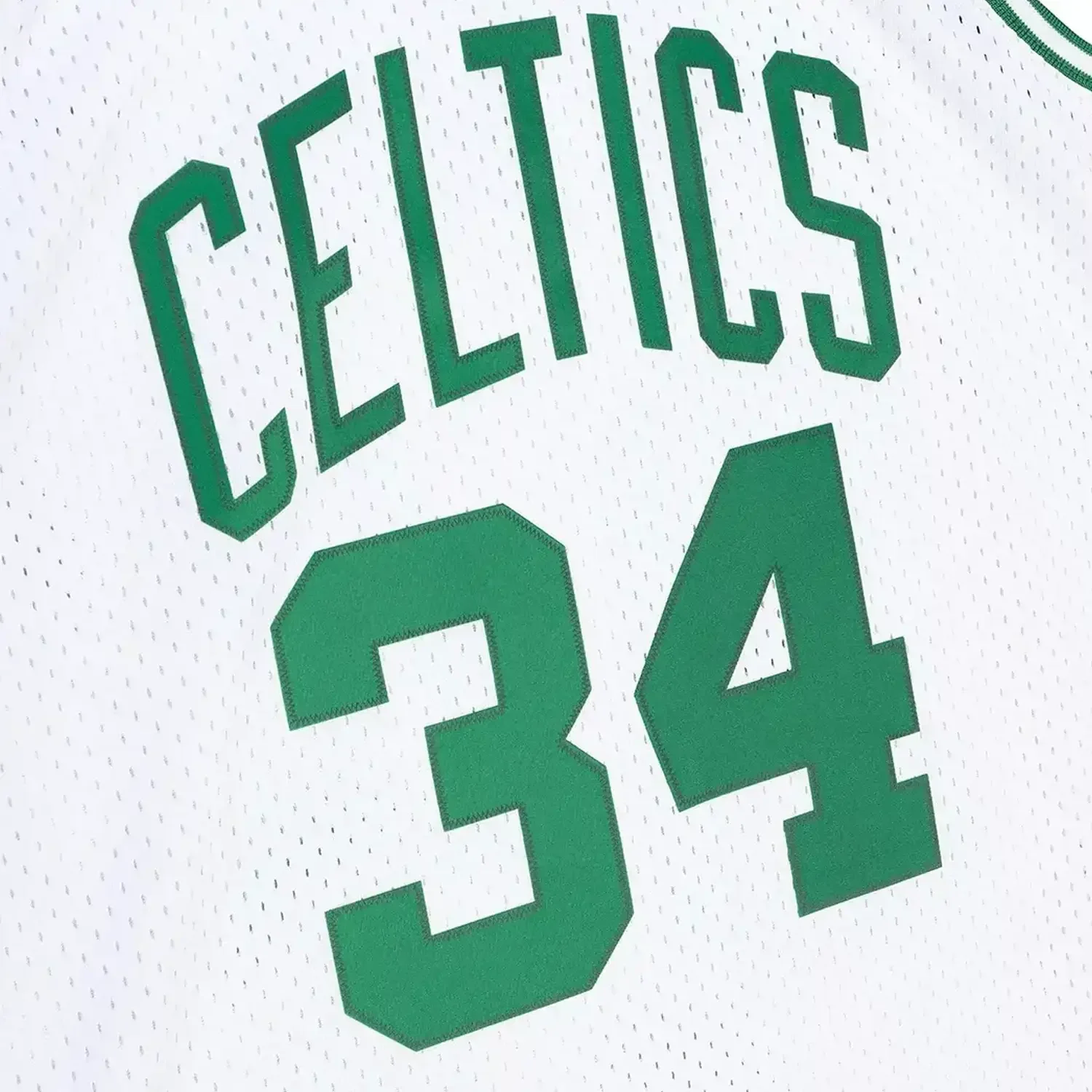 Swingman Paul Pierce Boston Celtics NBA 2007-08 Jersey - Image 3