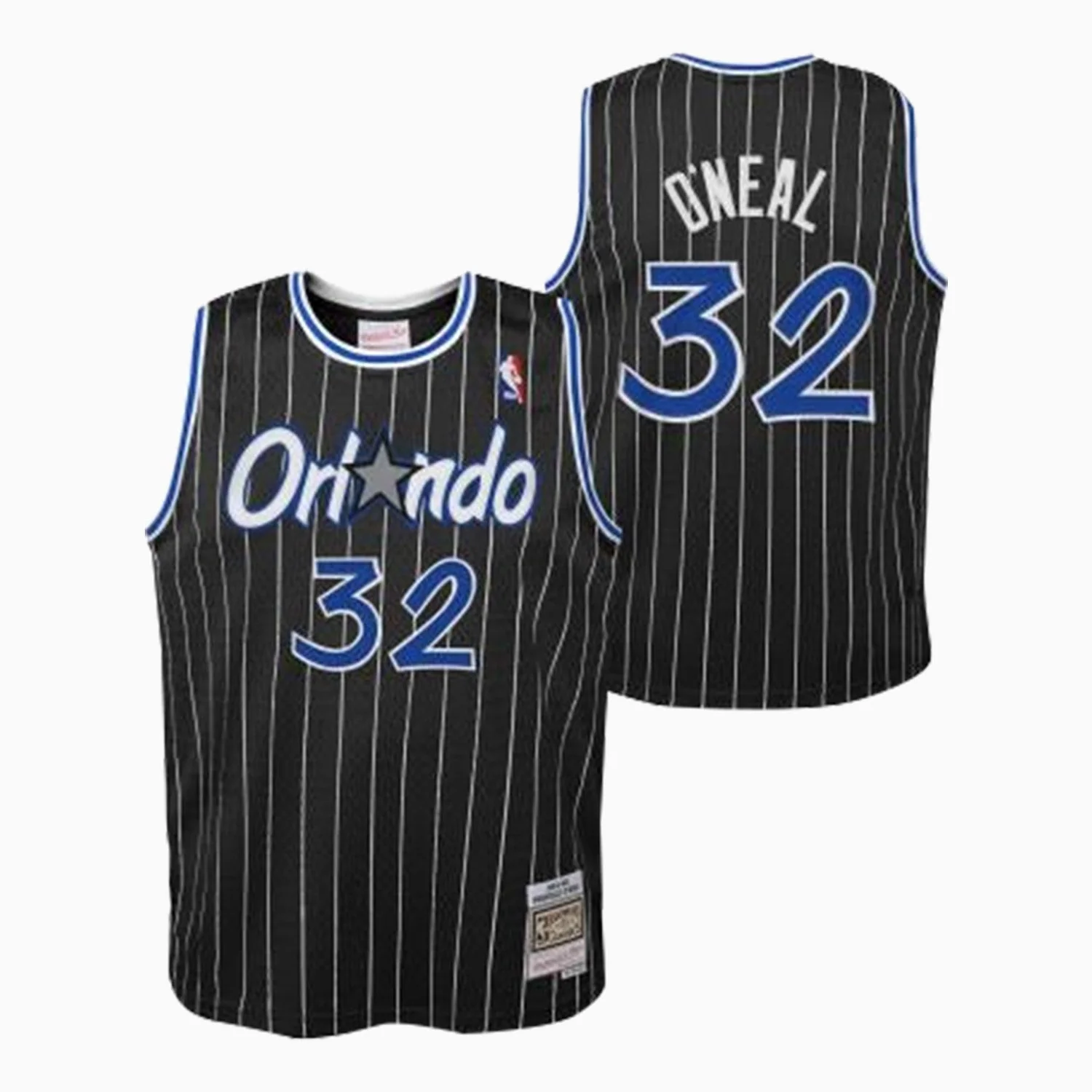 Swingman Shaquille O`Neal Orlando Magic 1994-95 NBA Jersey Toddlers - Image 3