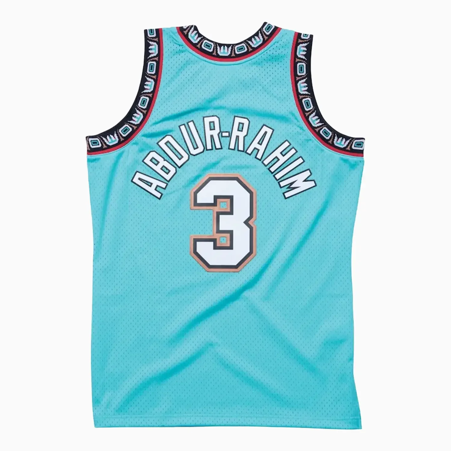 Swingman Shareef Abdur-Rahim Vancouver Grizzlies NBA Jersey - Image 2