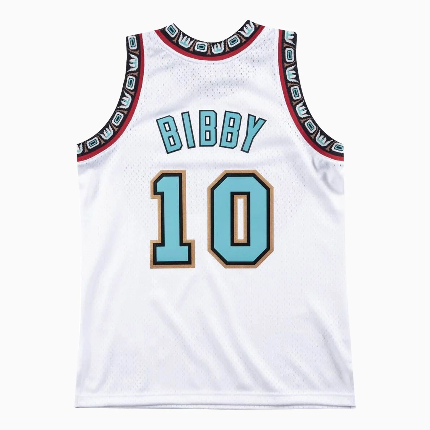 Swingman Vancouver Grizzlies Mike Bibby 1998-99 NBA Jersey Youth - Image 2