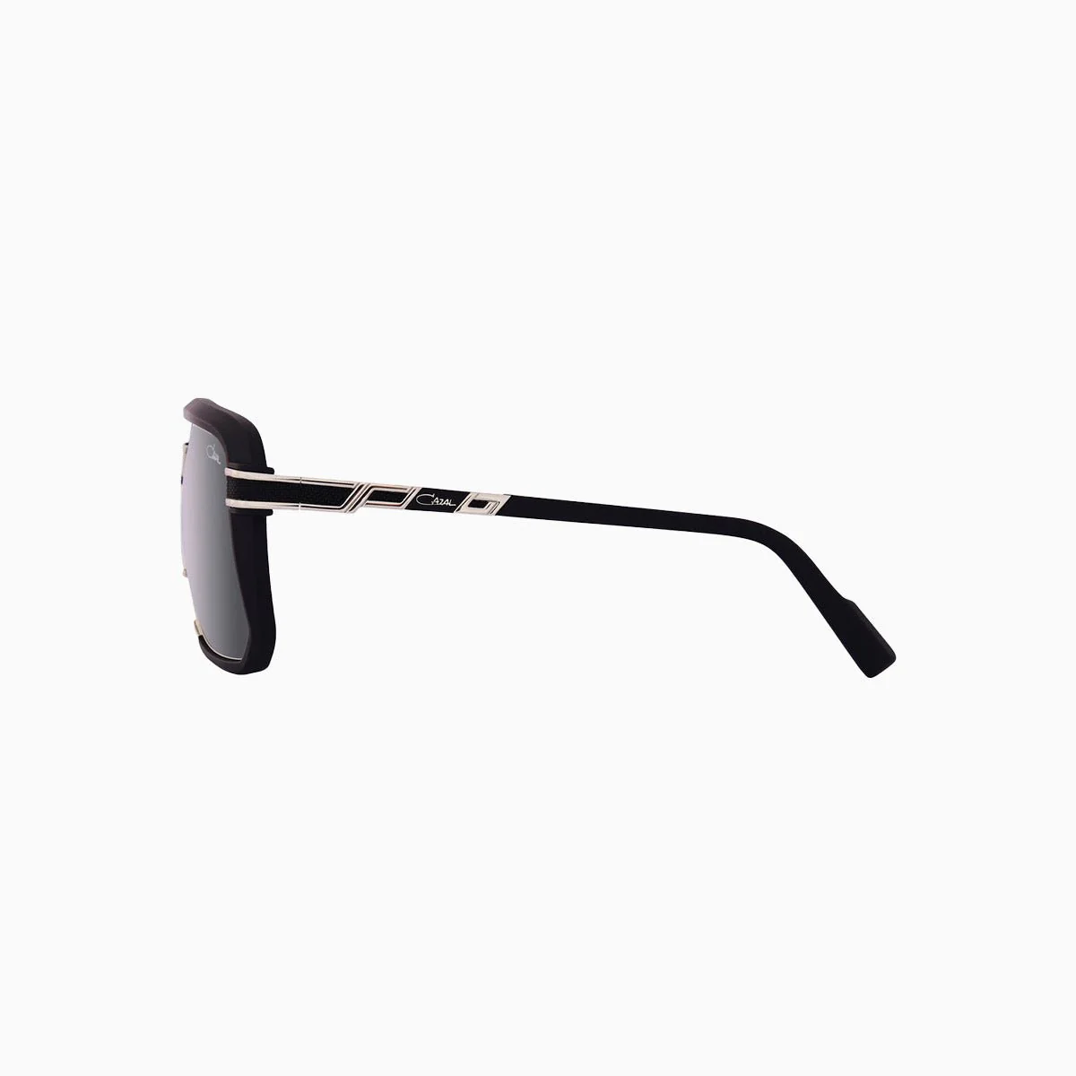 Mod 682 Cazal Black Silver Sunglasses - Image 3