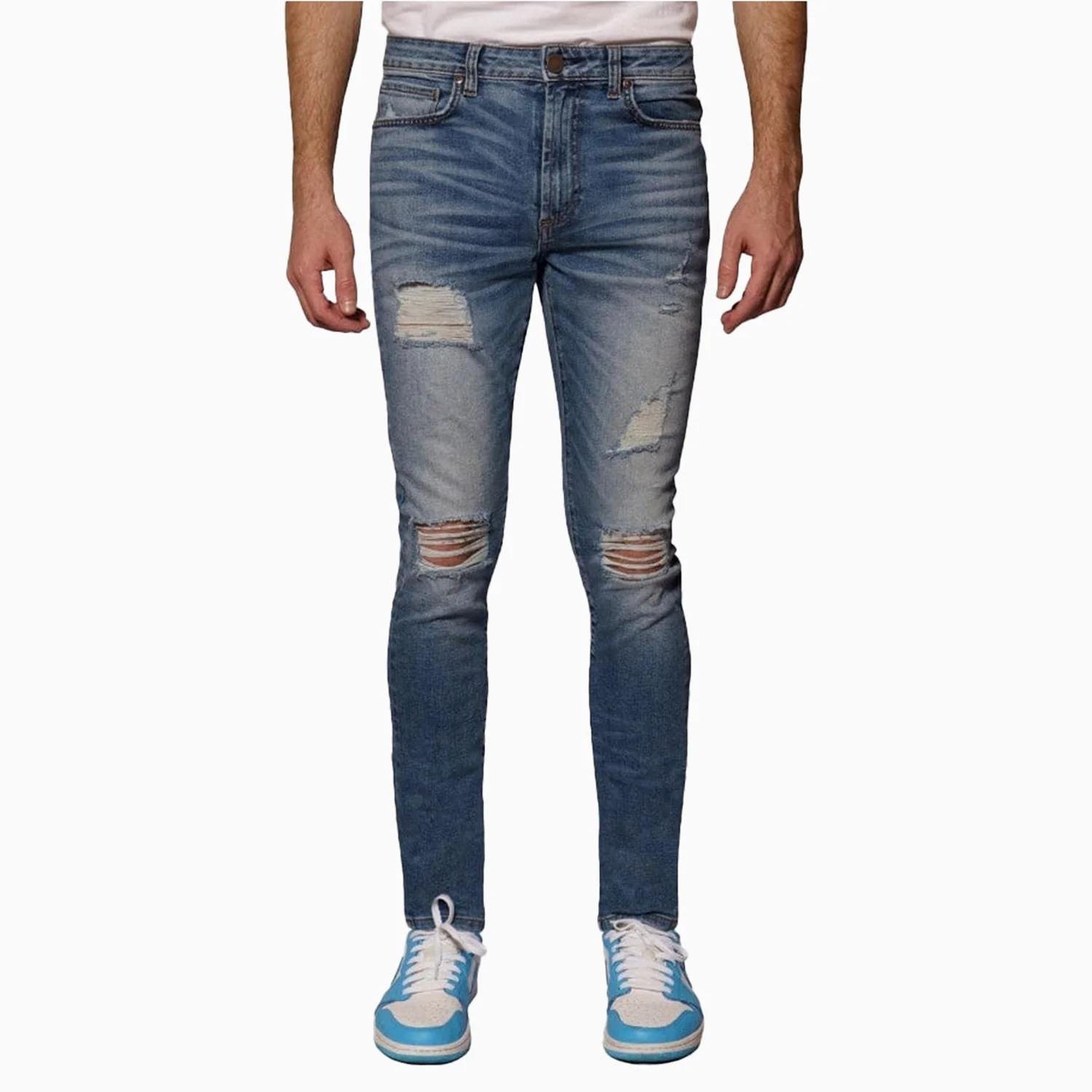 Men's Greyson Skinny Denim Pant - Image 2