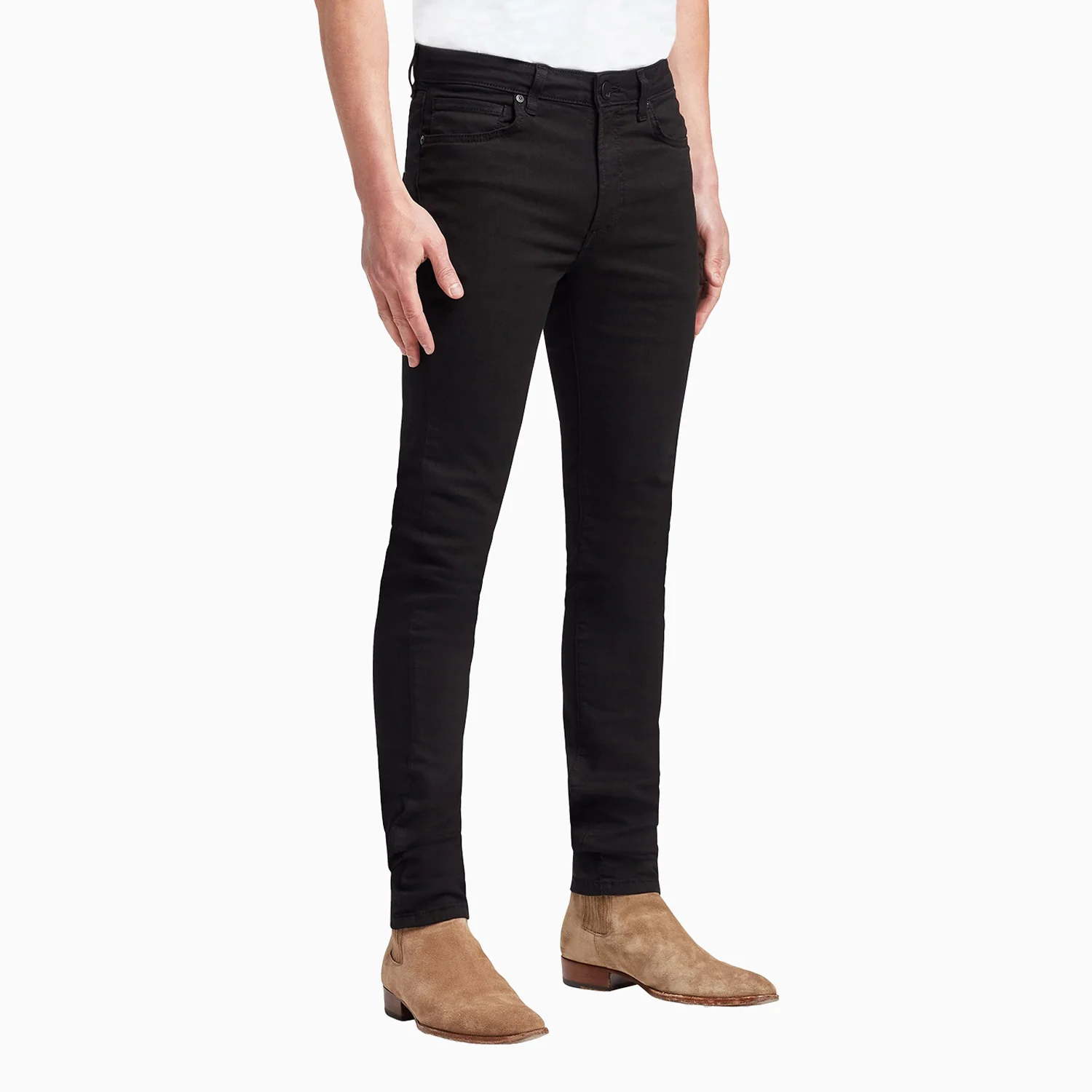 Men's Greyson Skinny Fit Denim Pant - Image 4