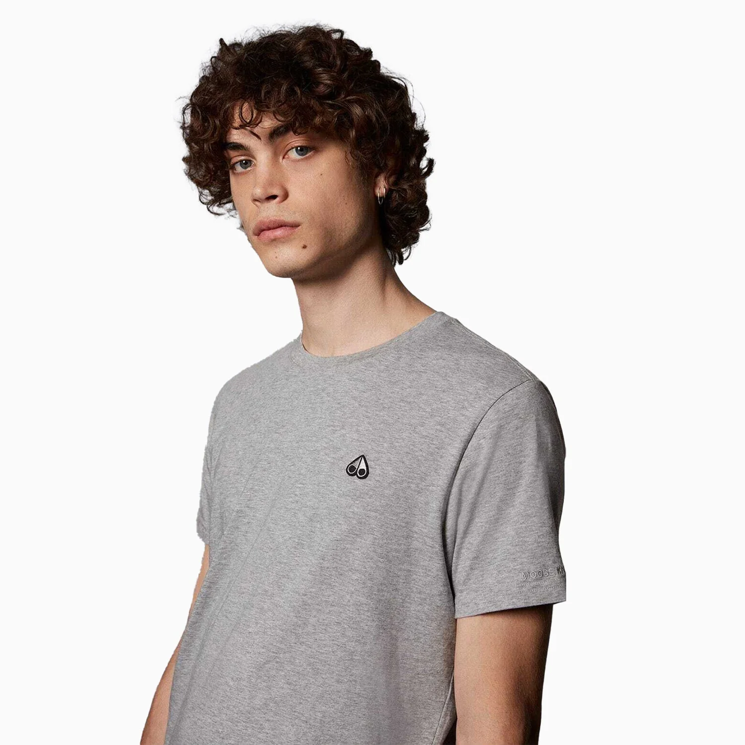 Men's Classic Logo T Shirt - Image 3