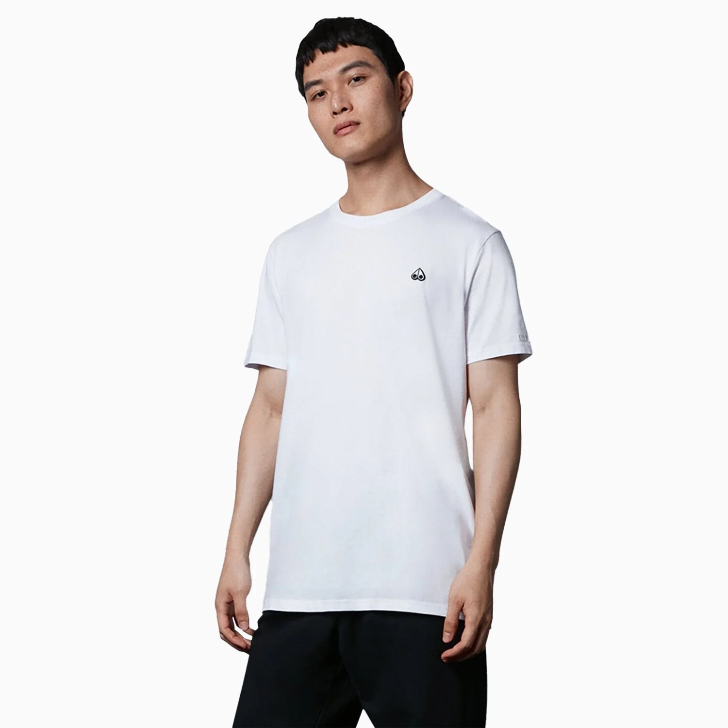 Men's Classic Logo T Shirt - Image 4