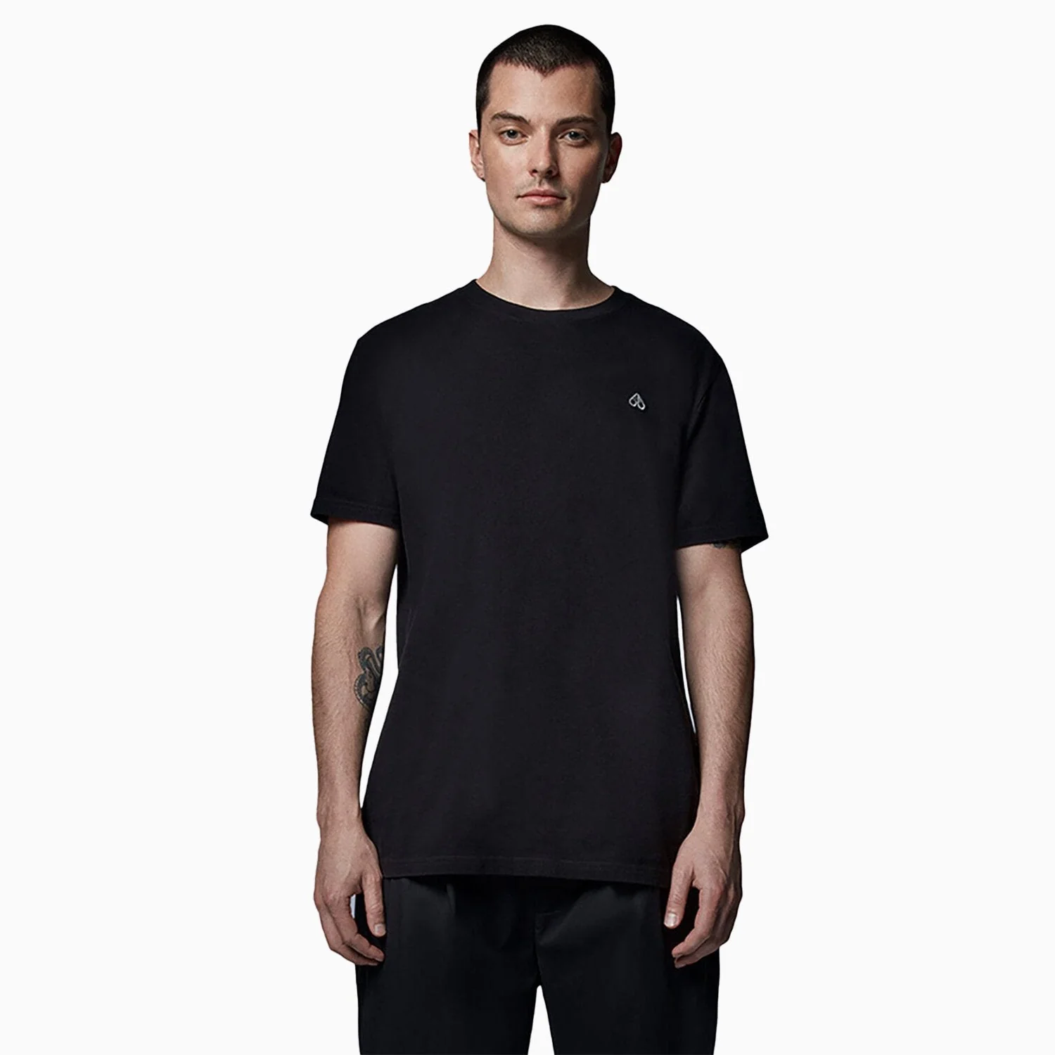 Men's Classic Logo T Shirt - Image 6