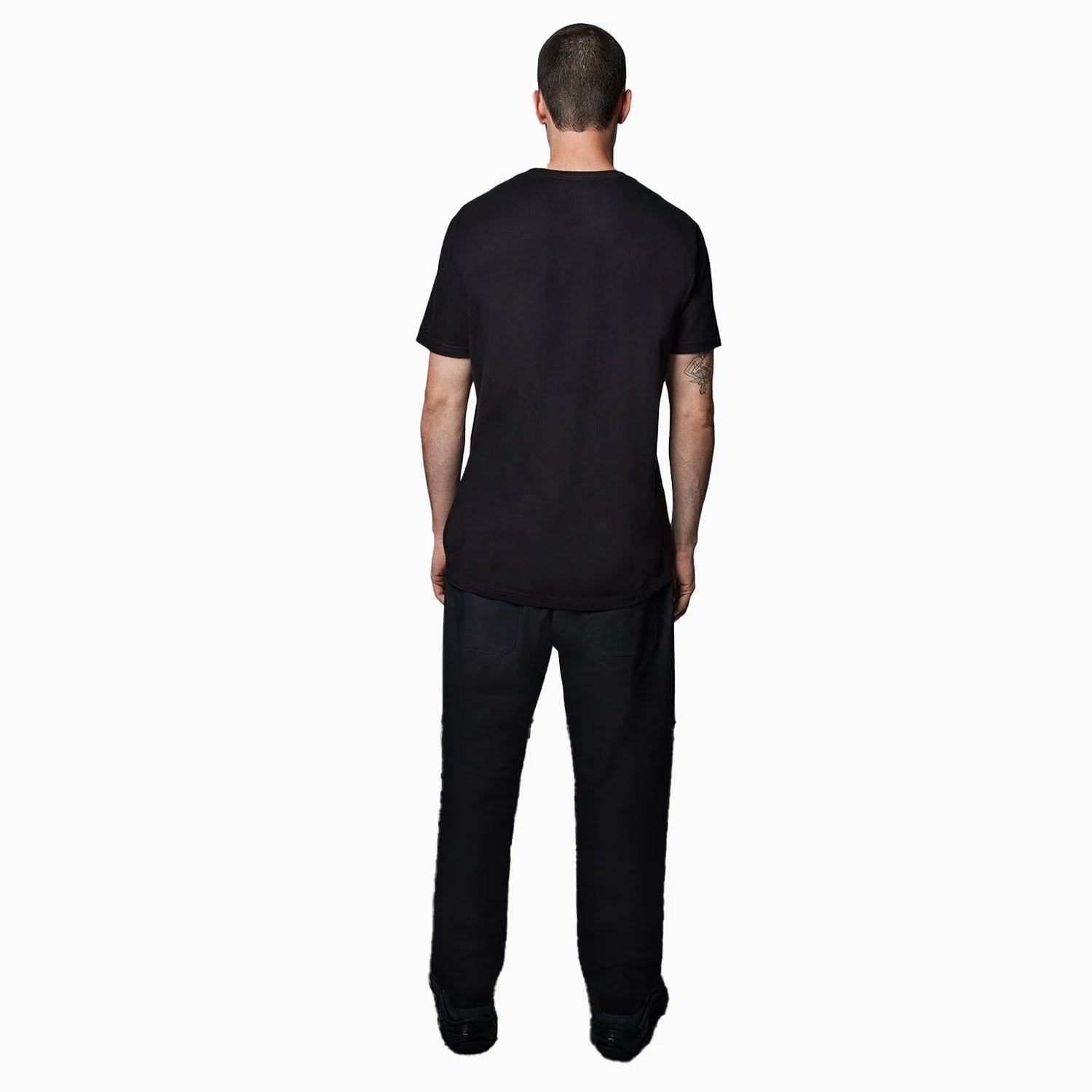 Men's Classic Logo T Shirt - Image 7