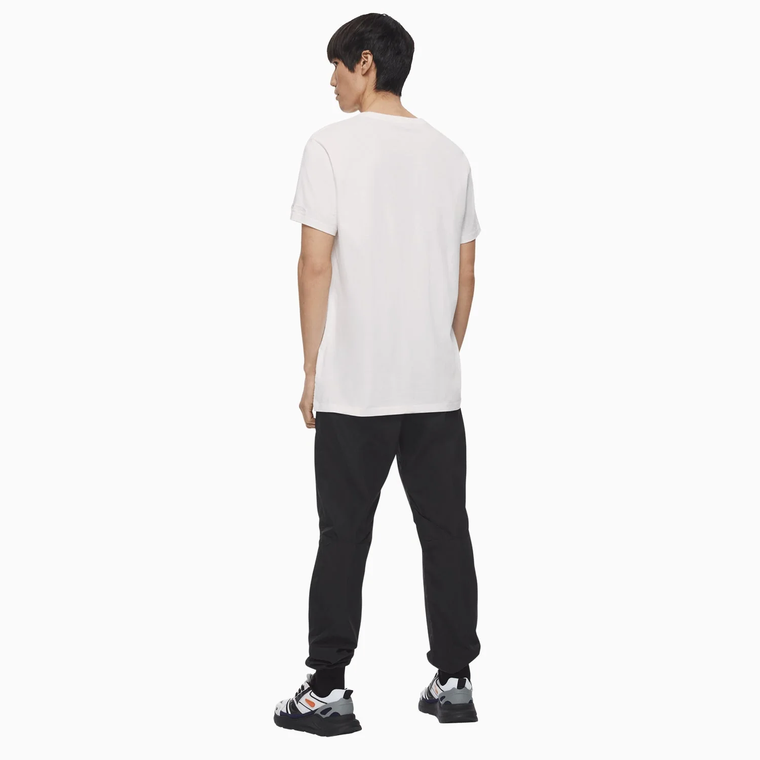 Men's Logos Suck T-Shirt - Image 3