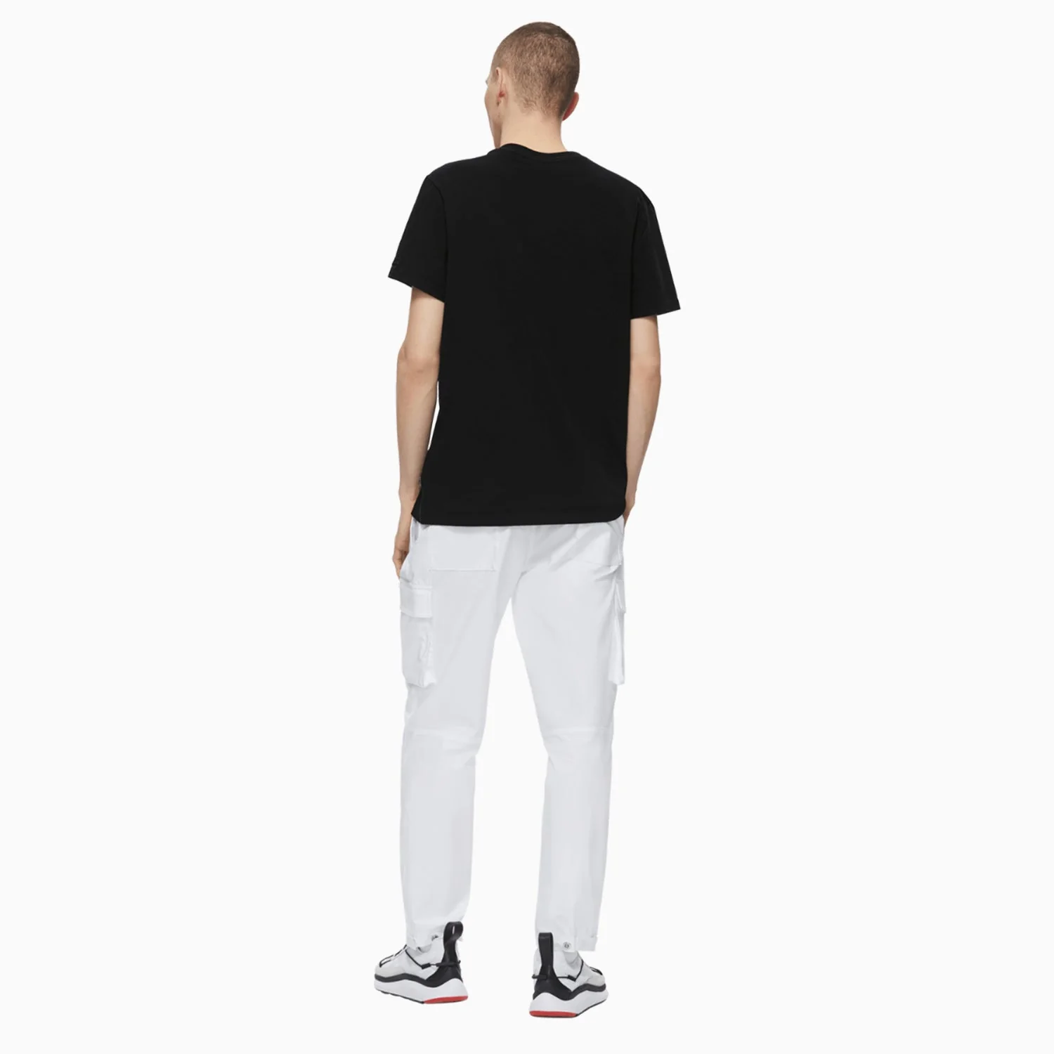 Men's Logos Suck T-Shirt - Image 6