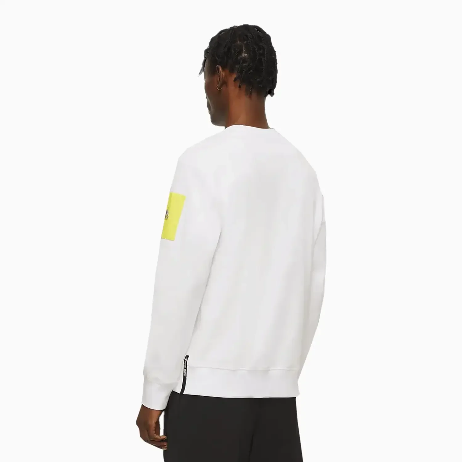 Men's Transit Crew Neck Sweatshirt - Image 2