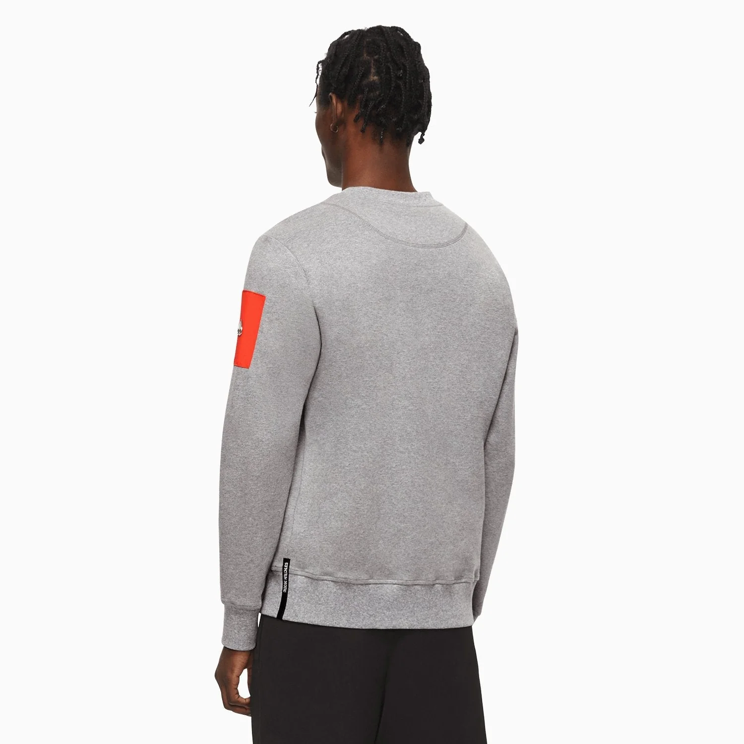 Men's Transit Crew Neck Sweatshirt - Image 7